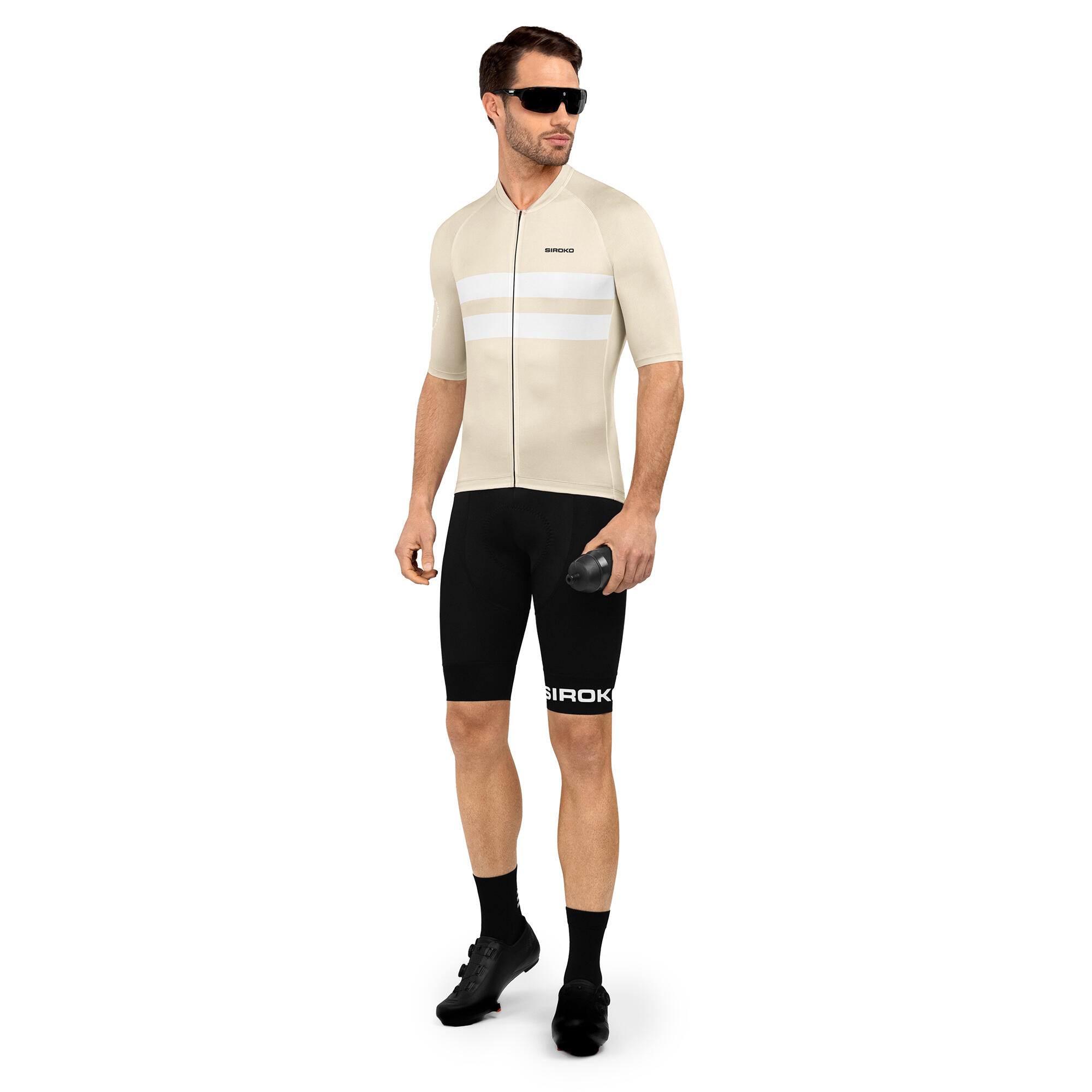 Maillot M3 Swift Beige homme 3/5