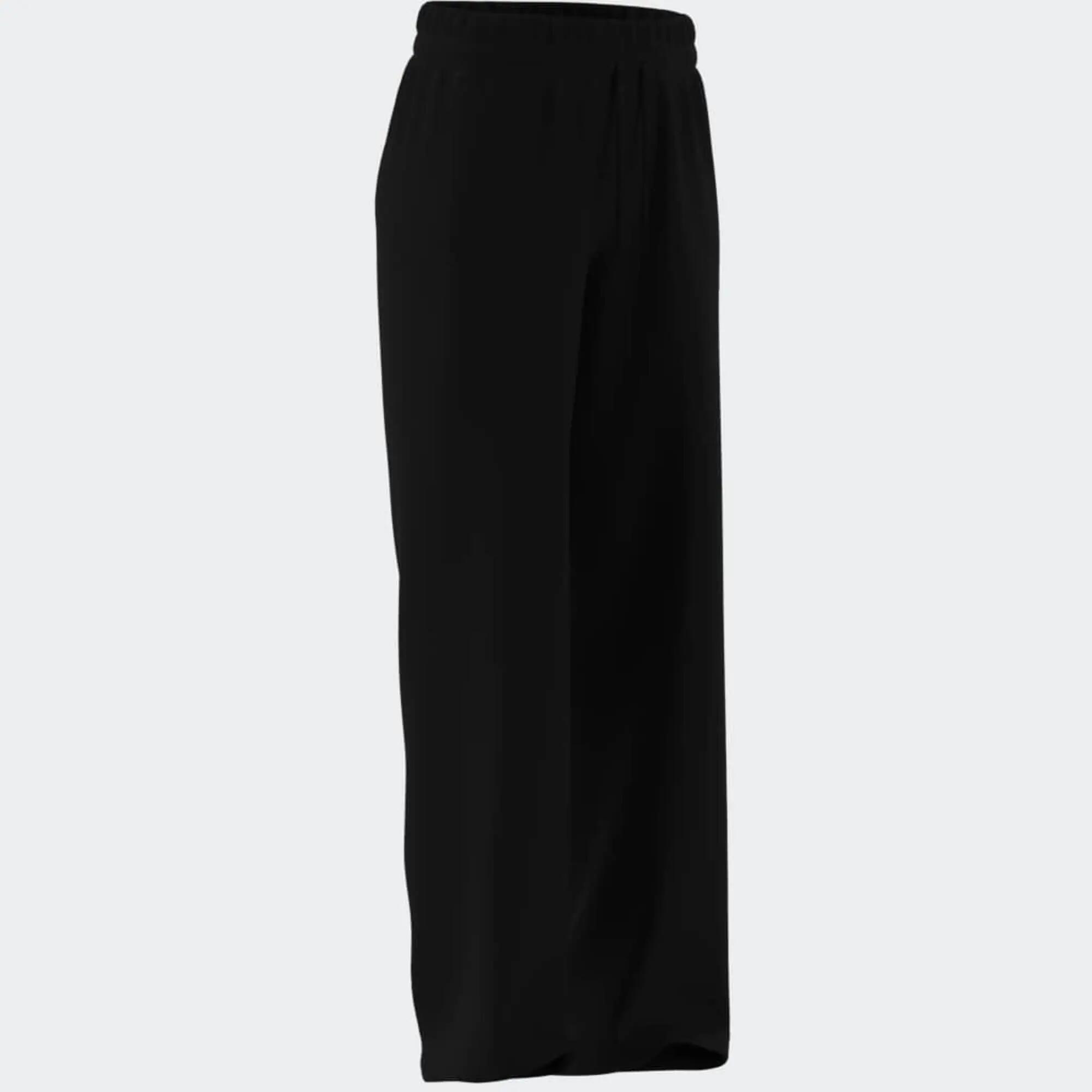 Pantalon de trening drept Adidas, Negru, Damă 14/50