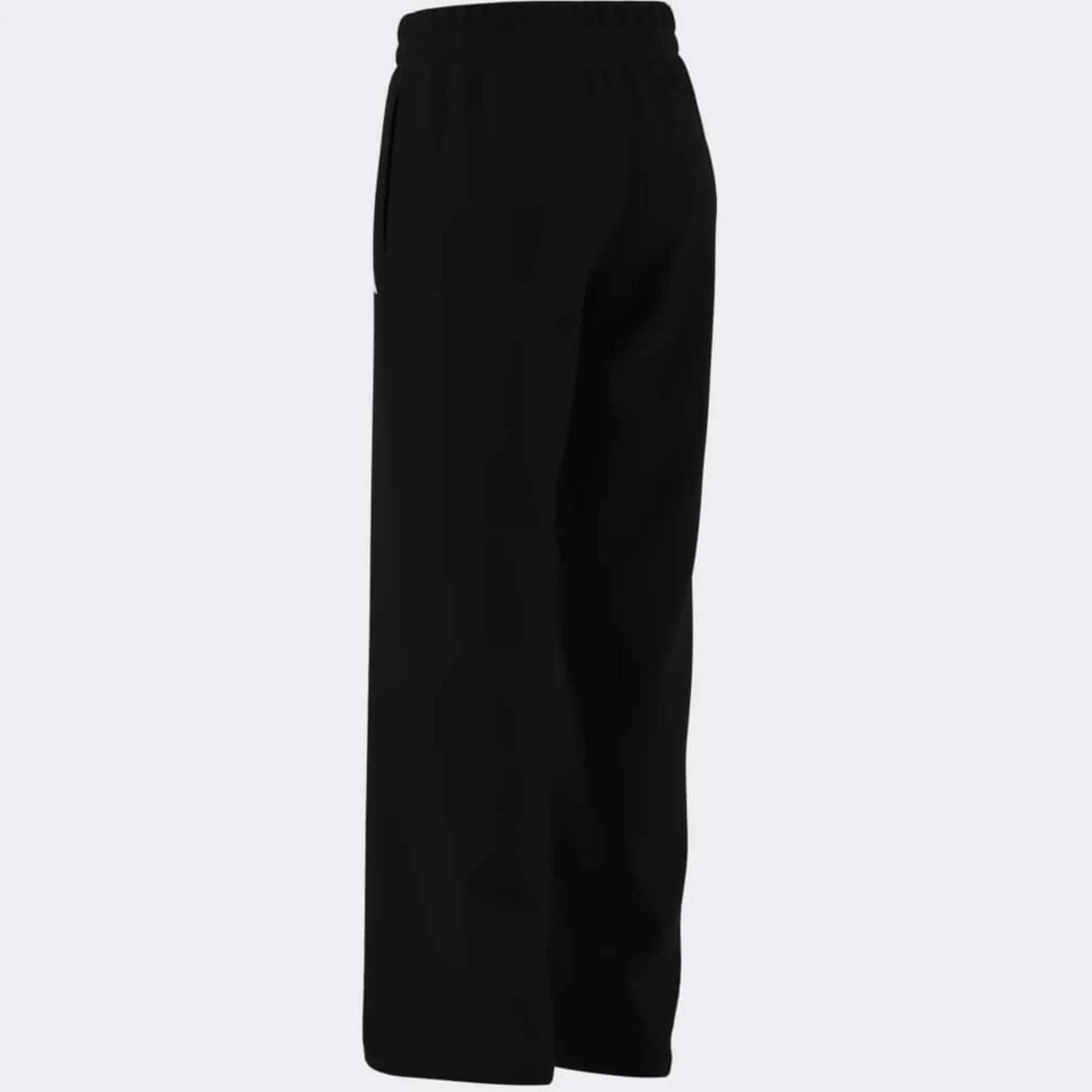Pantalon de trening drept Adidas, Negru, Damă 12/50