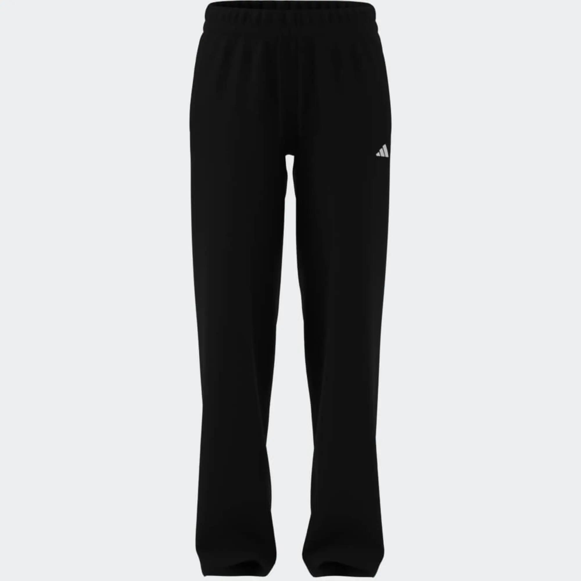 Pantalon de trening drept Adidas, Negru, Damă 8/50