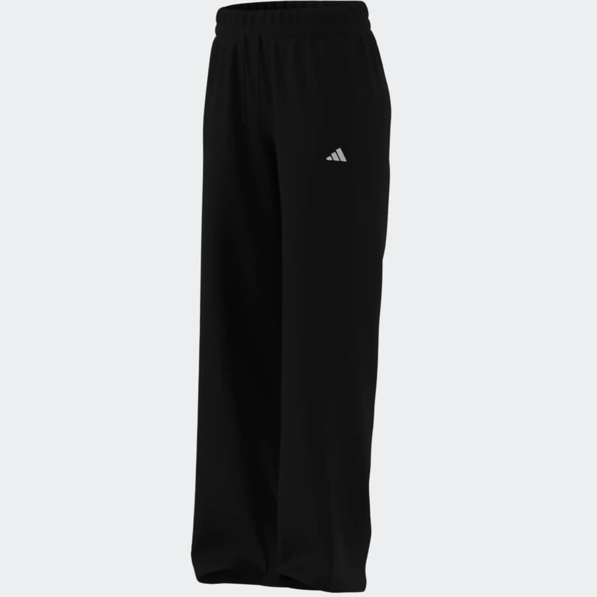 Pantalon de trening drept Adidas, Negru, Damă 7/50