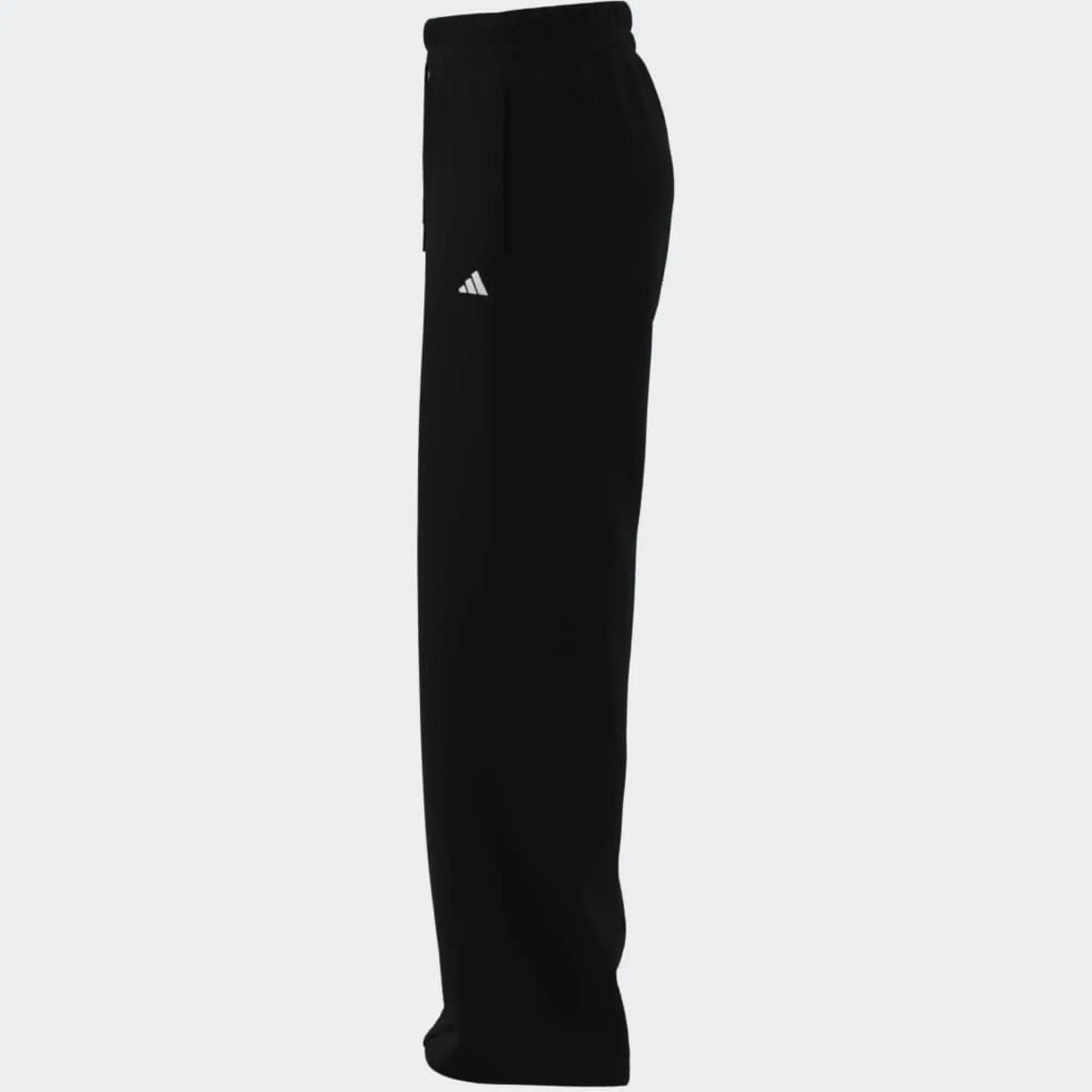 Pantalon de trening drept Adidas, Negru, Damă 6/50