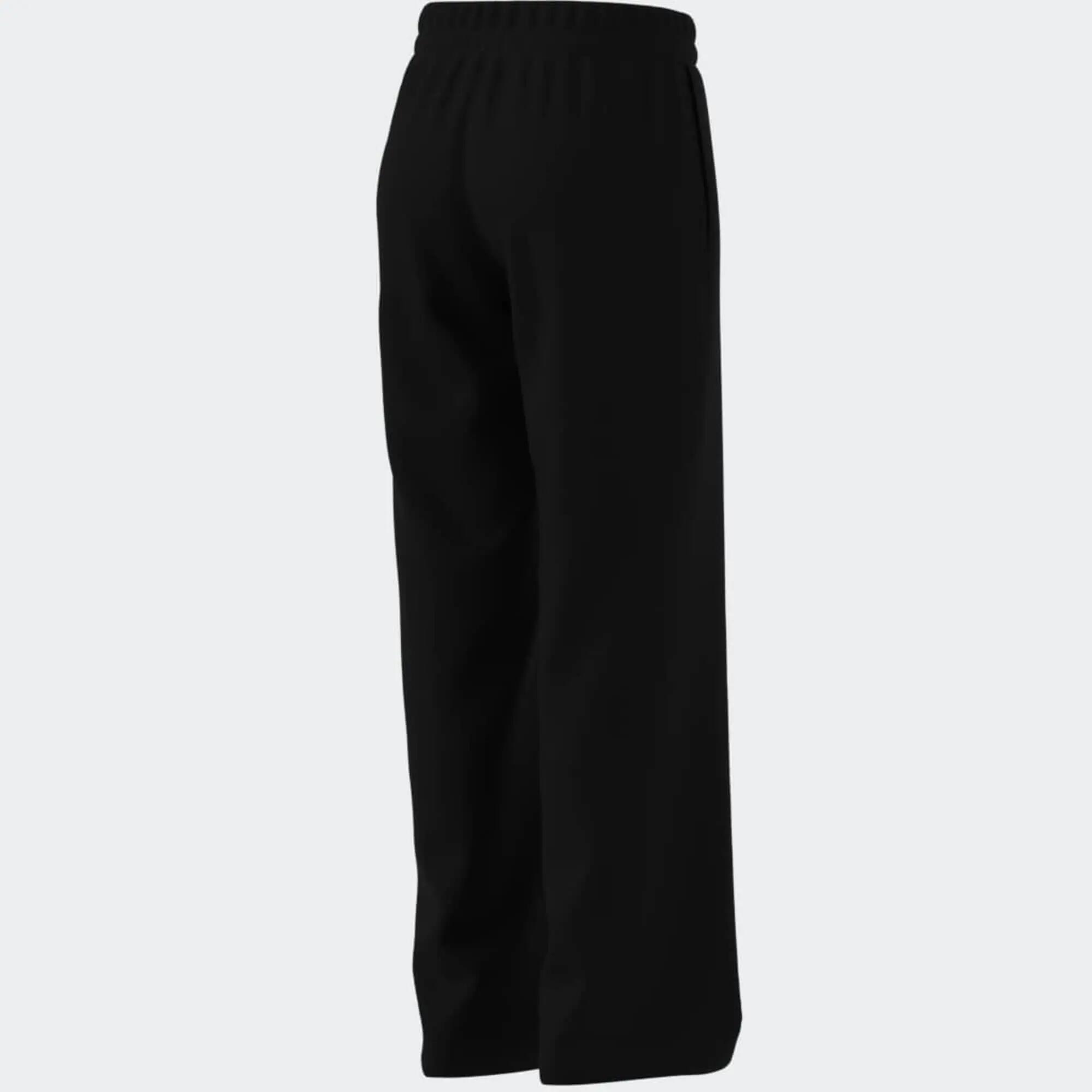 Pantalon de trening drept Adidas, Negru, Damă 5/50
