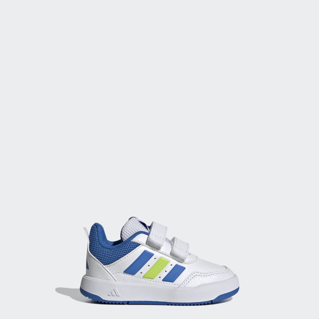 Kids’ durable shoes, blue-green