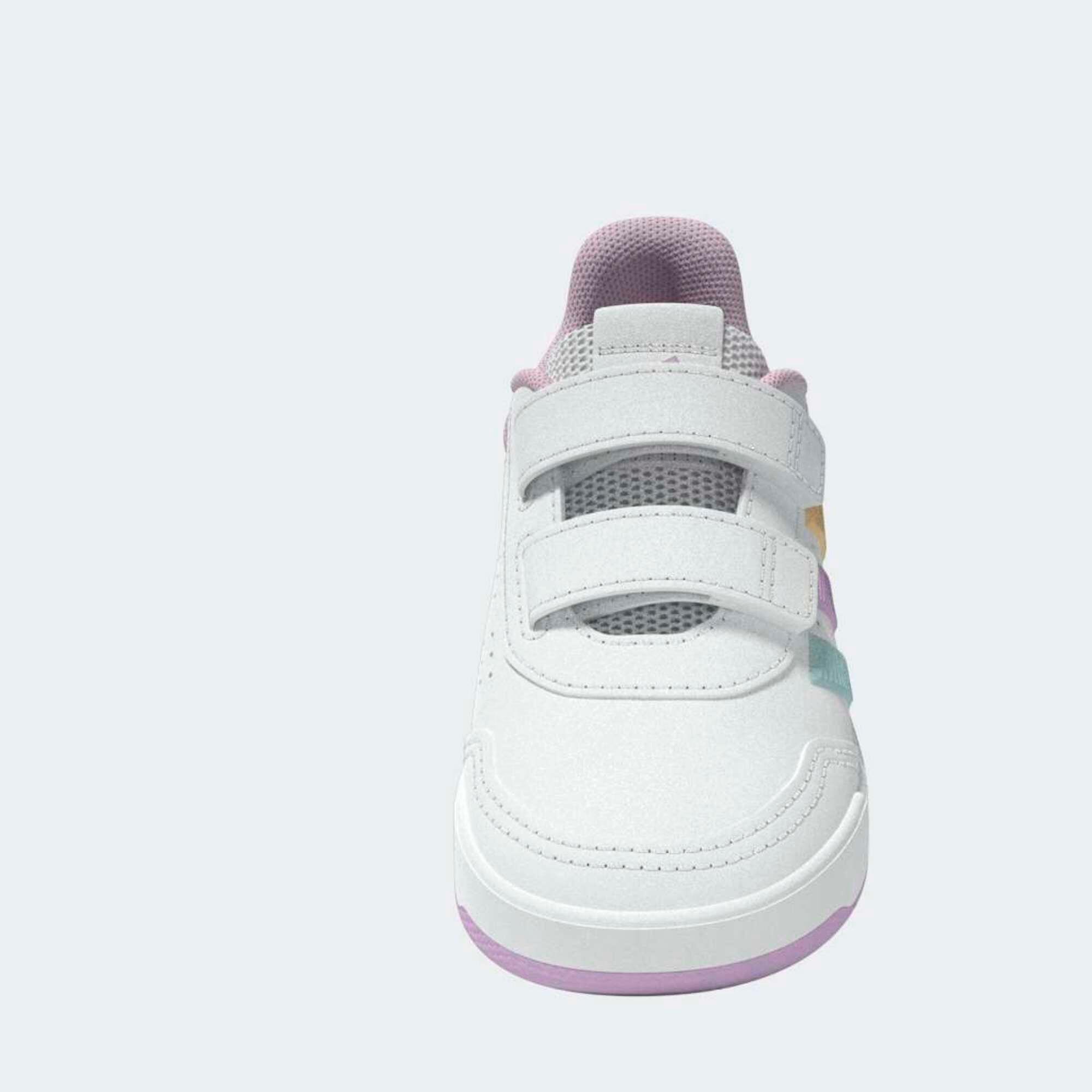 Sabatilles Esportives Nens Violeta Blanc Resistents 3/7