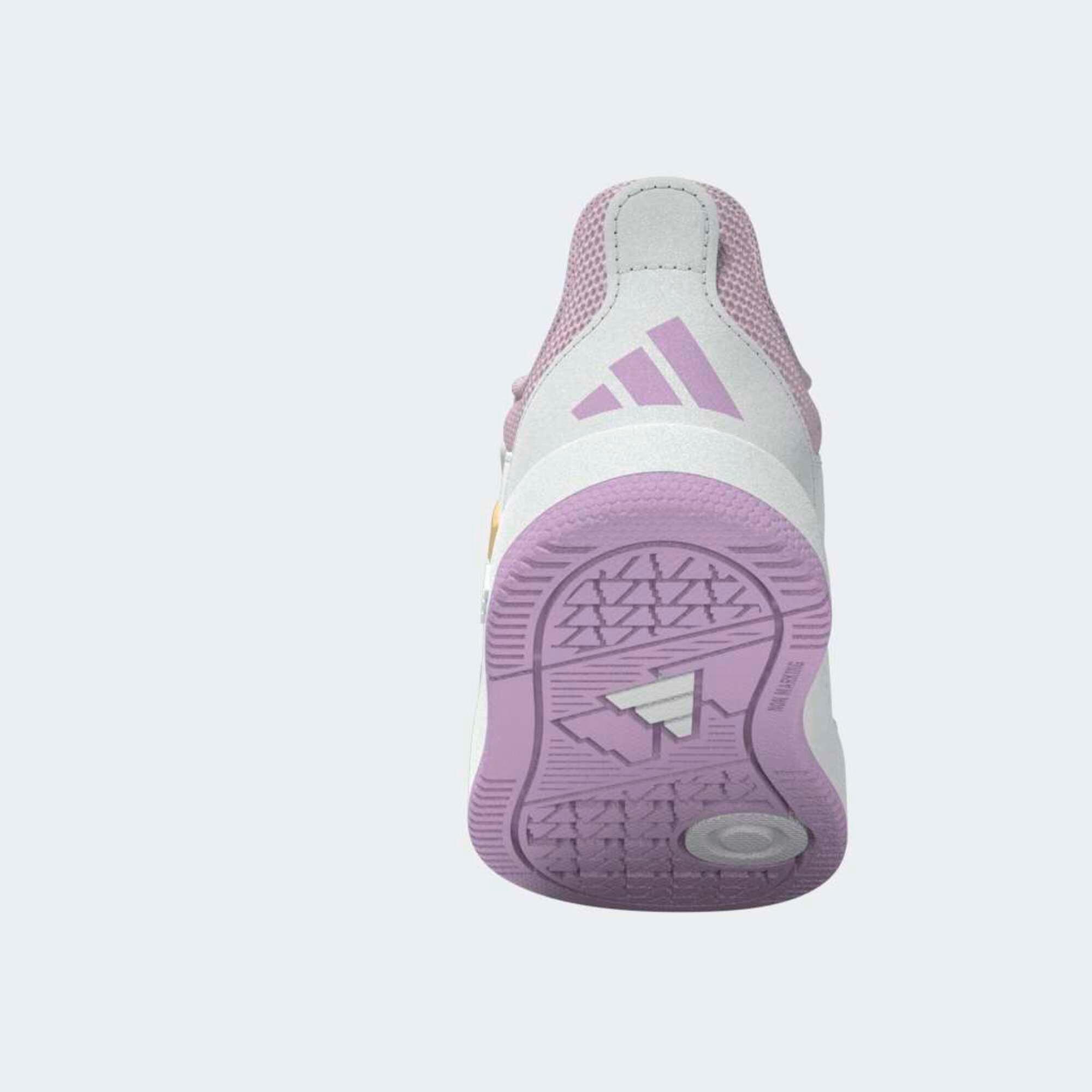 Sabatilles Esportives Nens Violeta Blanc Resistents 4/7