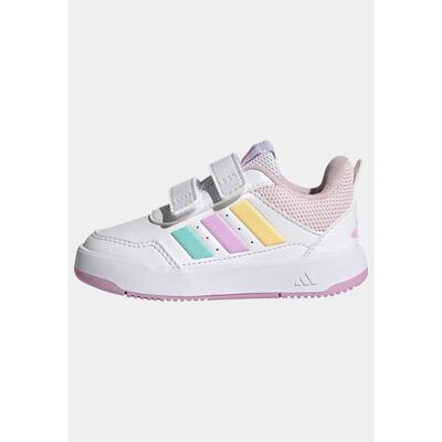 Sportschoenen voor kinderen paars/wit