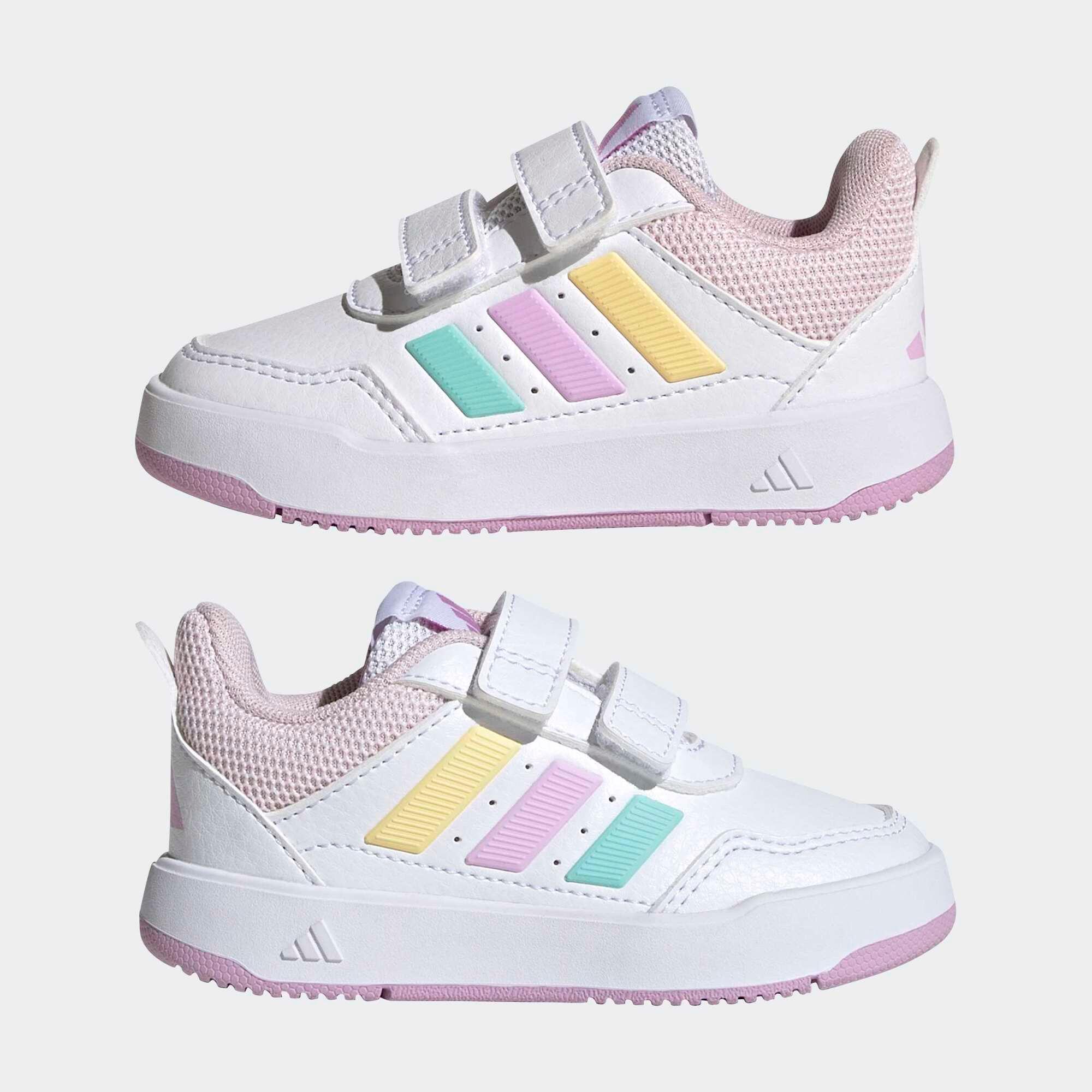 Sabatilles Esportives Nens Violeta Blanc Resistents 7/7
