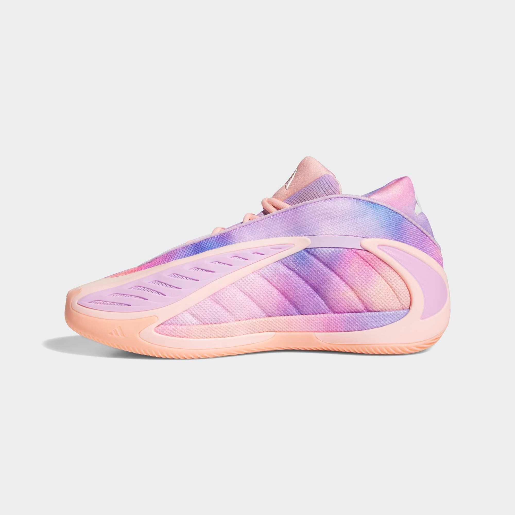 Chaussures de basketball Adulte - Anthony Edwards AE2 rose / corail 10/10