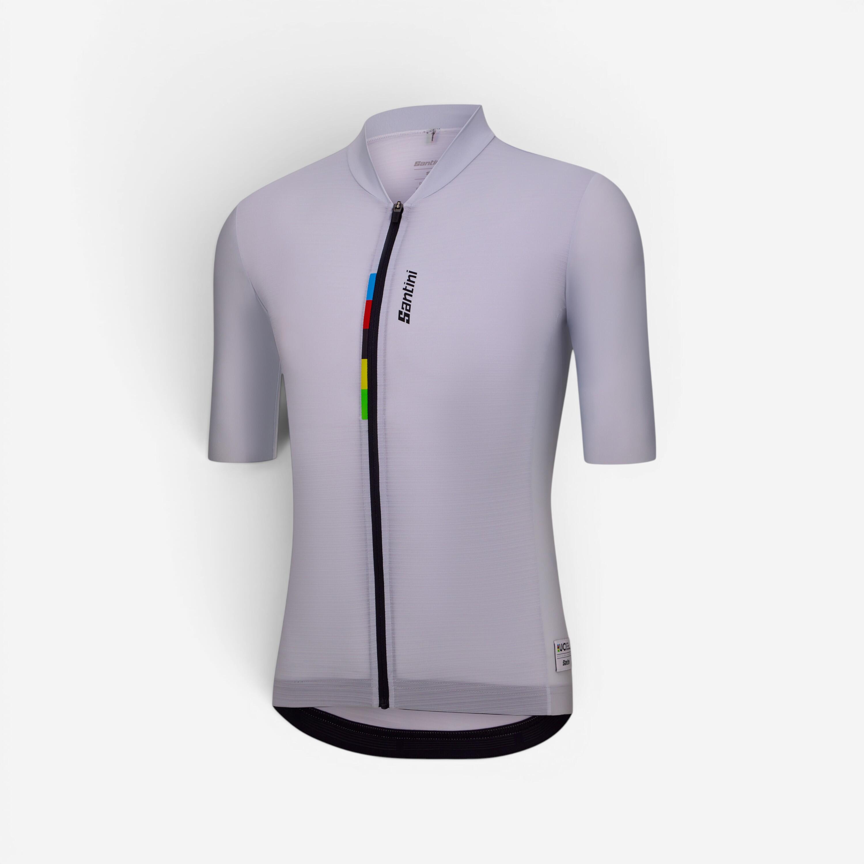 UCI Maillot RAINBOW TRG 17/18