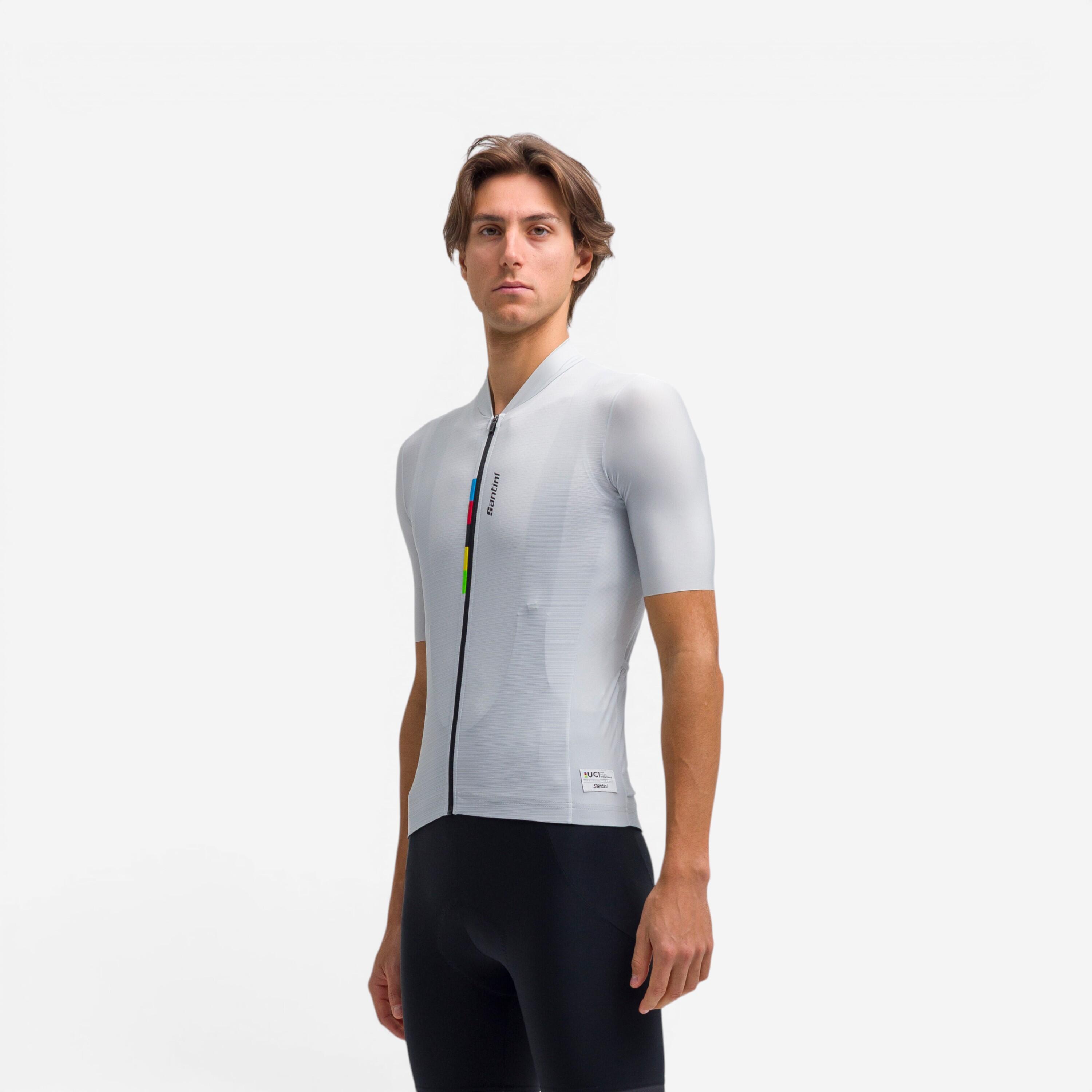 UCI Maillot RAINBOW TRG 12/18