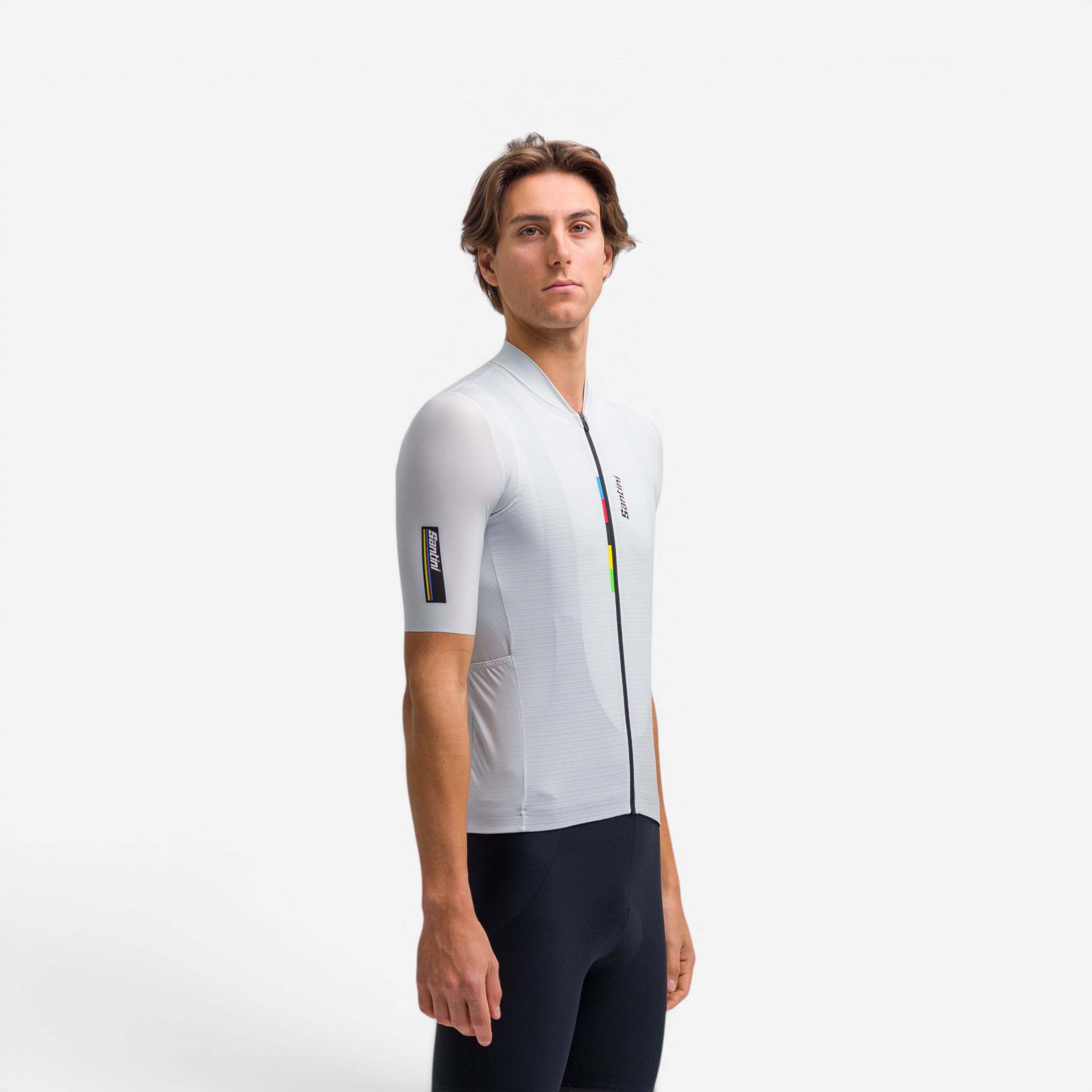 UCI Maillot RAINBOW TRG 10/18