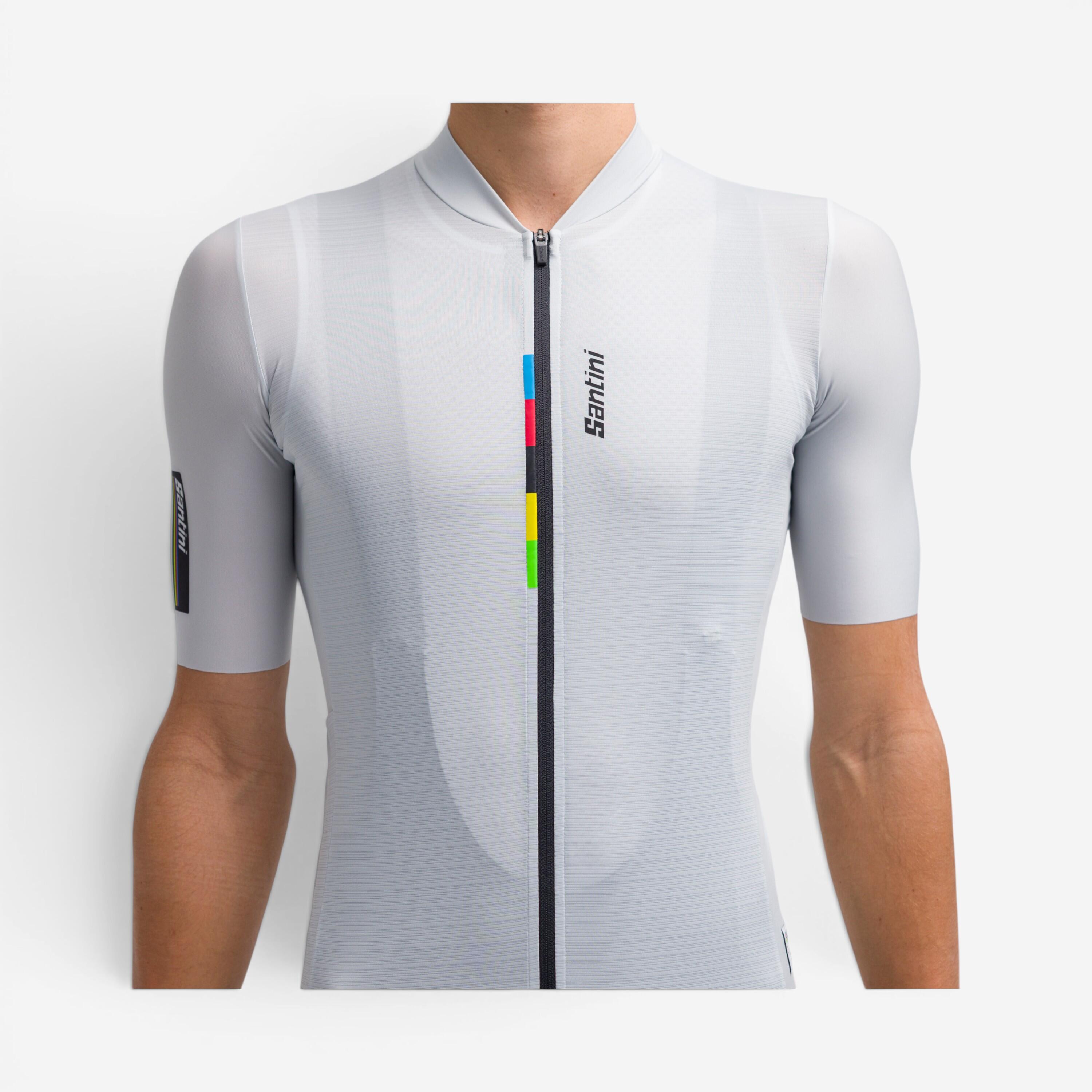 UCI Maillot RAINBOW TRG 6/18