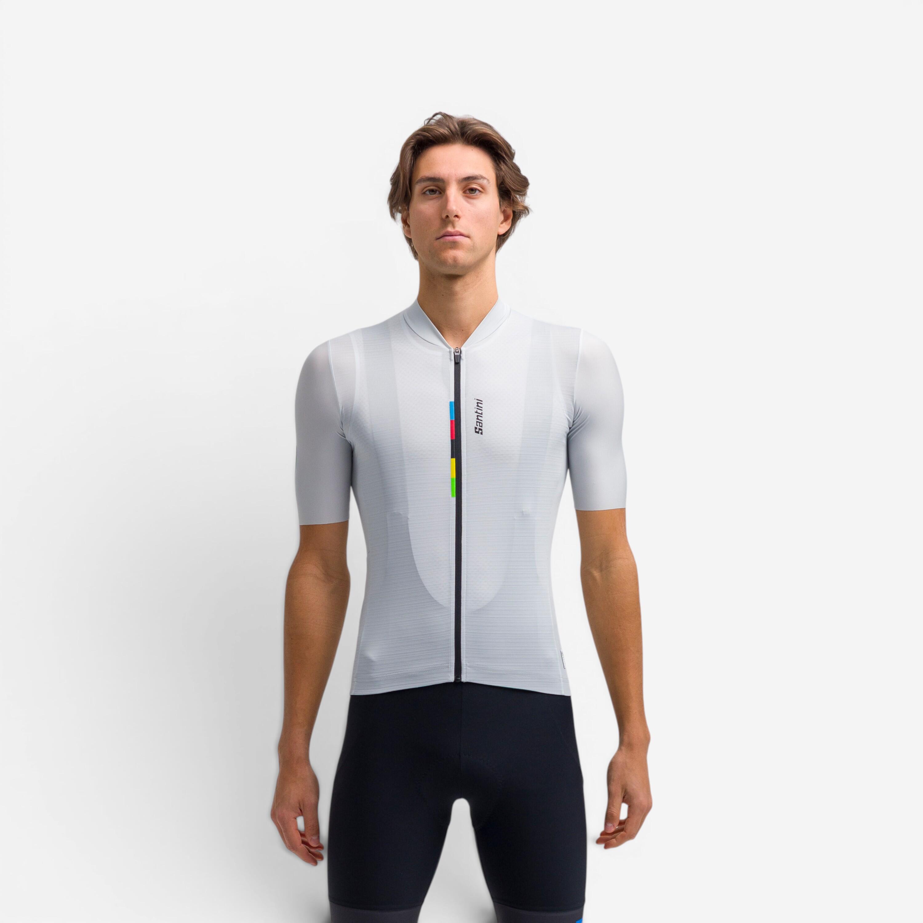 UCI Maillot RAINBOW TRG 2/18
