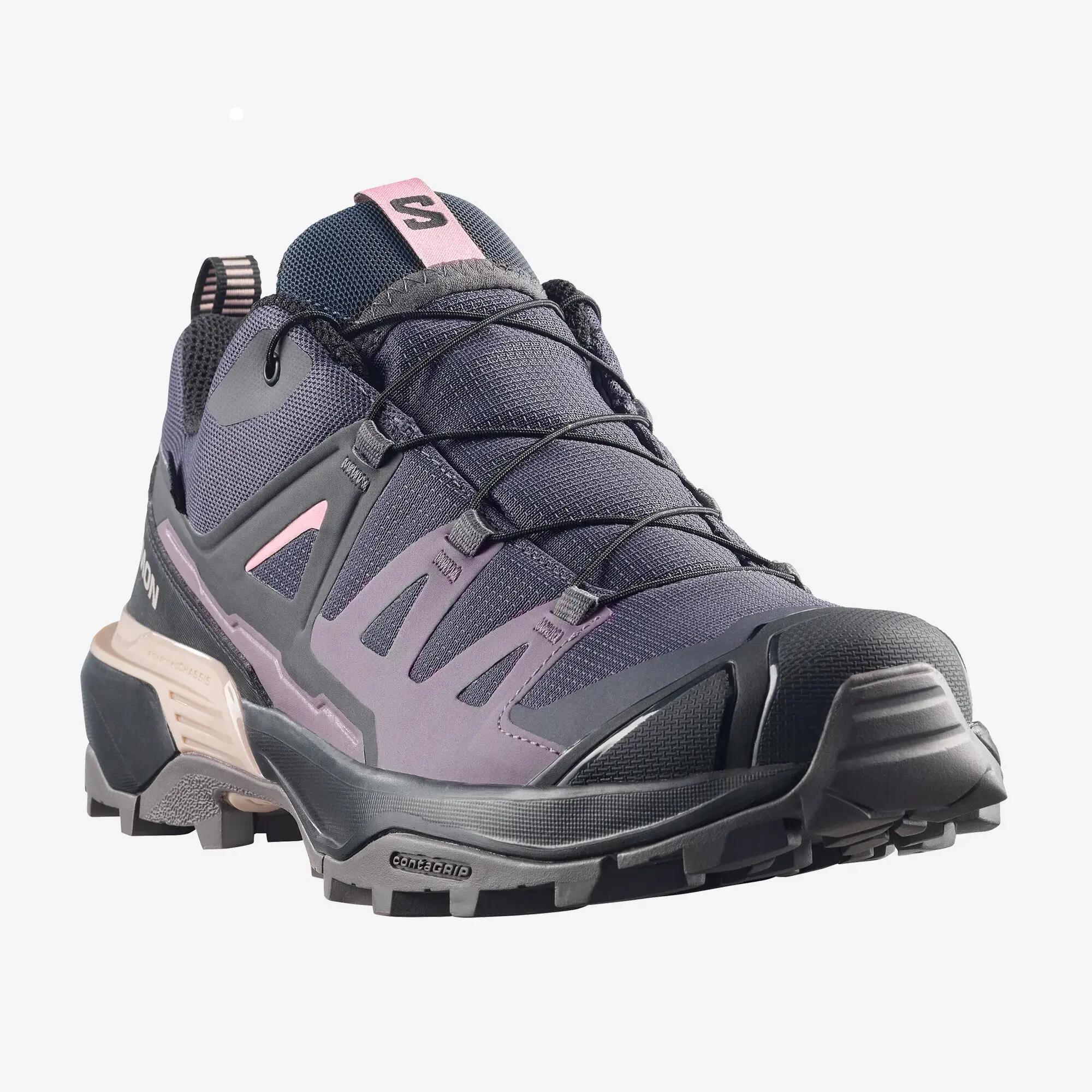 ZAPATILLAS DE SENDERISMO MUJER SALOMON X-ULTRA 360 GORE-TEX  7/7