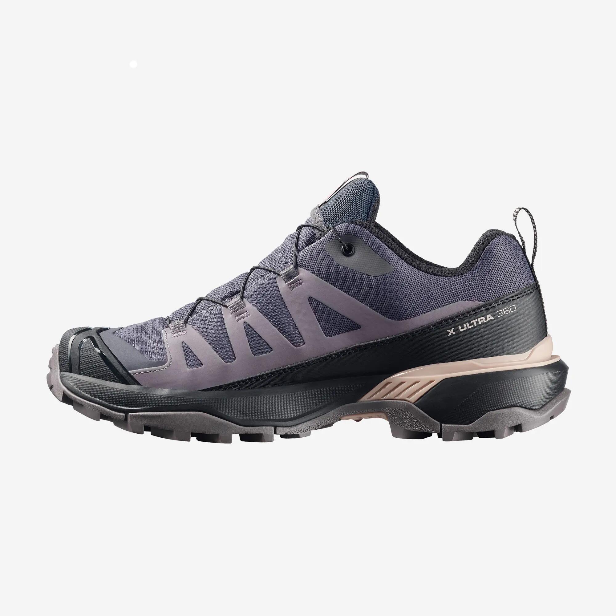 ZAPATILLAS DE SENDERISMO MUJER SALOMON X-ULTRA 360 GORE-TEX  3/7