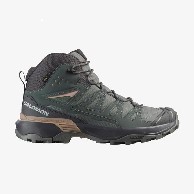SALOMON ZAPATILLAS DE SENDERISMO MUJER SALOMON X-ULTRA 360 MID GORE-TEX