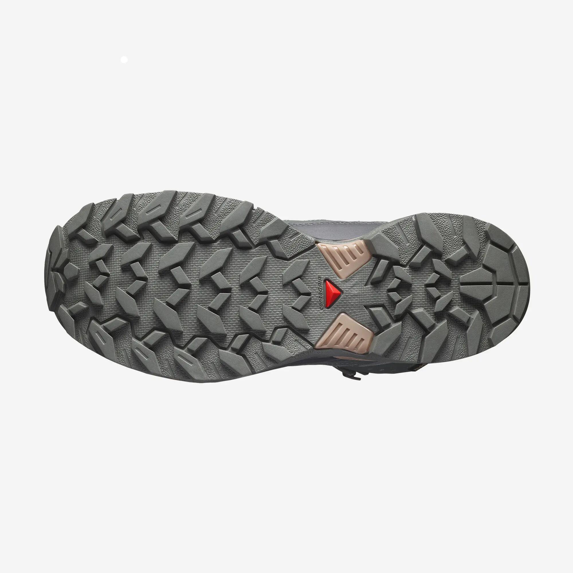 ZAPATILLAS DE SENDERISMO MUJER SALOMON X-ULTRA 360 MID GORE-TEX  3/7