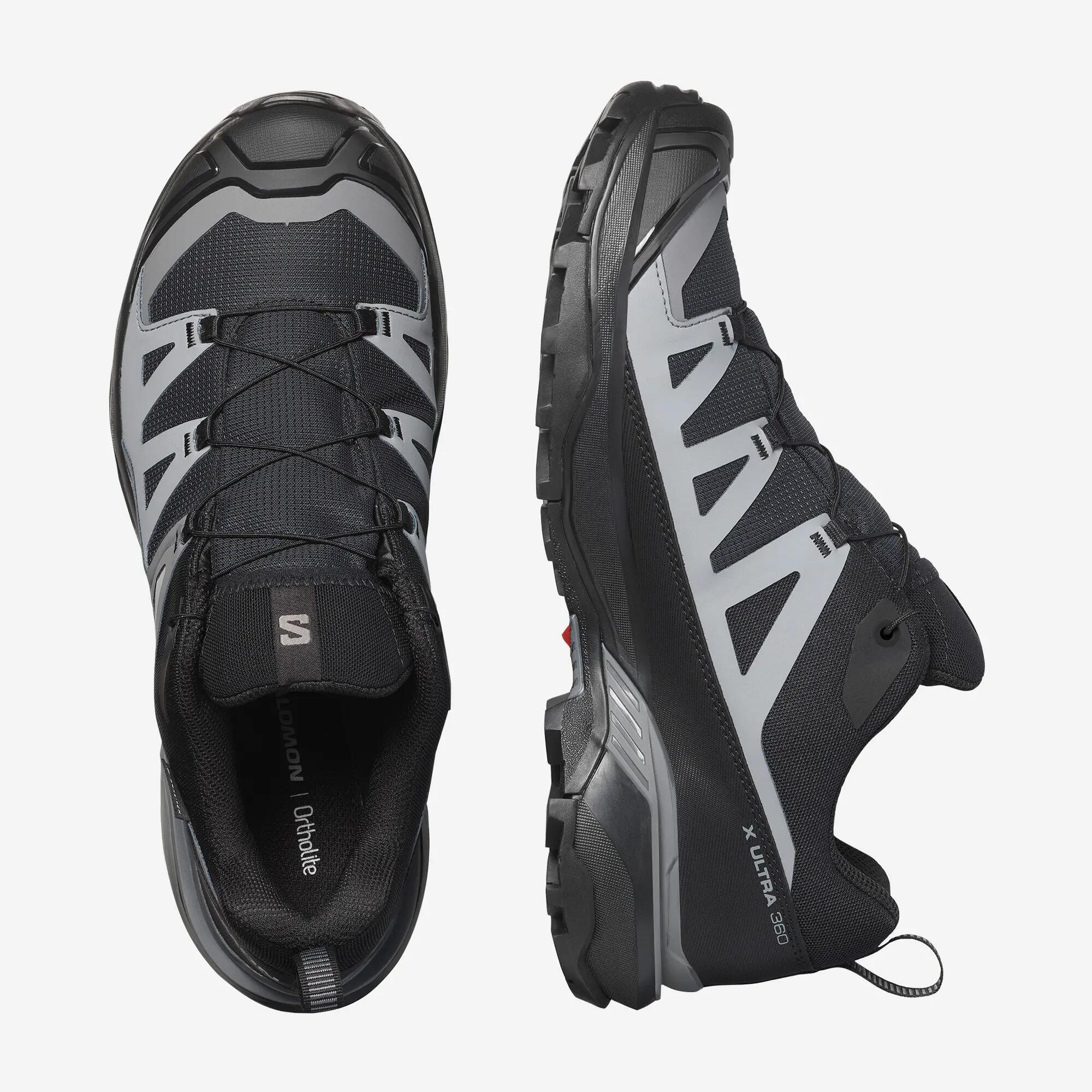 ZAPATILLAS DE SENDERISMO HOMBRE SALOMON X-ULTRA 360 GORE-TEX  7/7