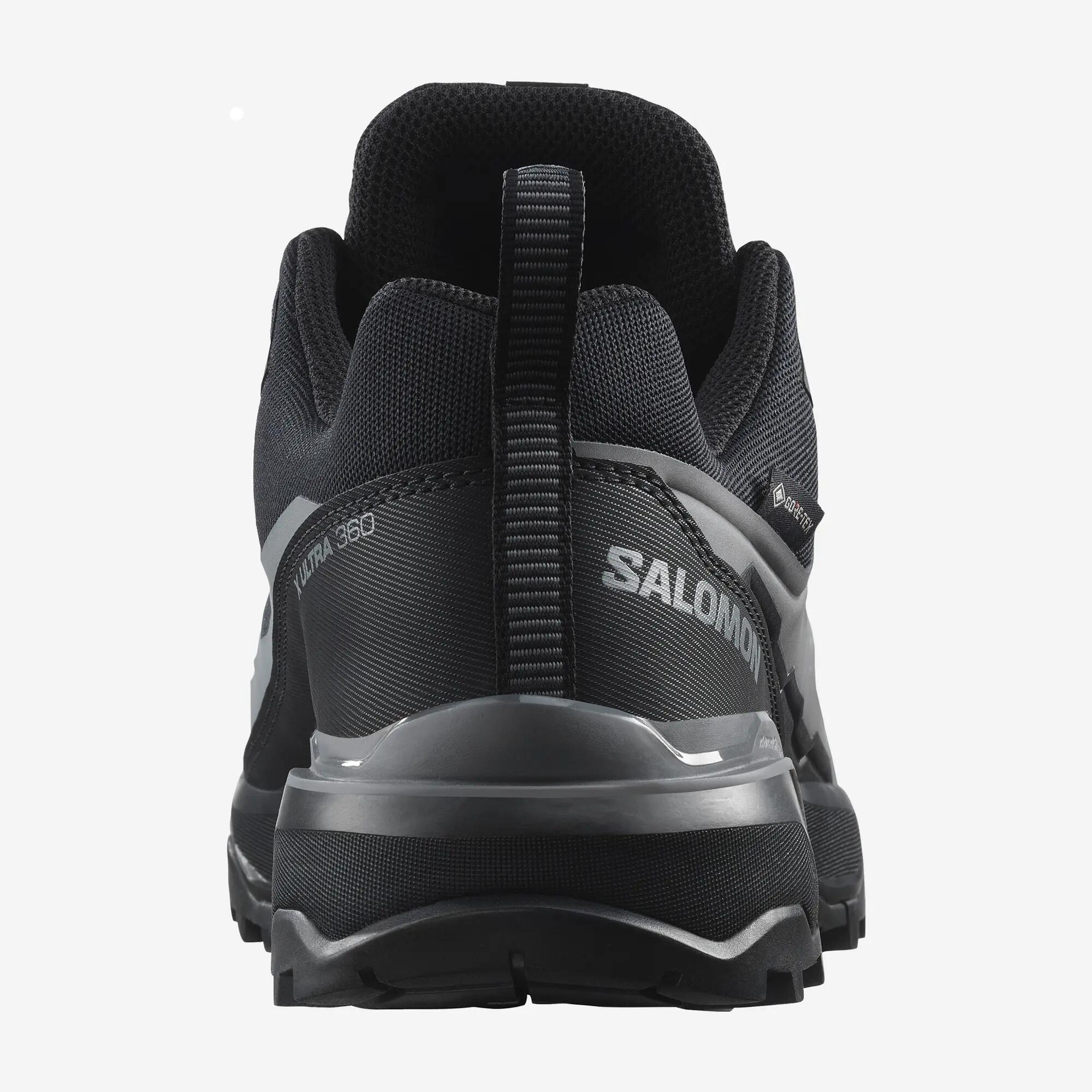 ZAPATILLAS DE SENDERISMO HOMBRE SALOMON X-ULTRA 360 GORE-TEX  5/7