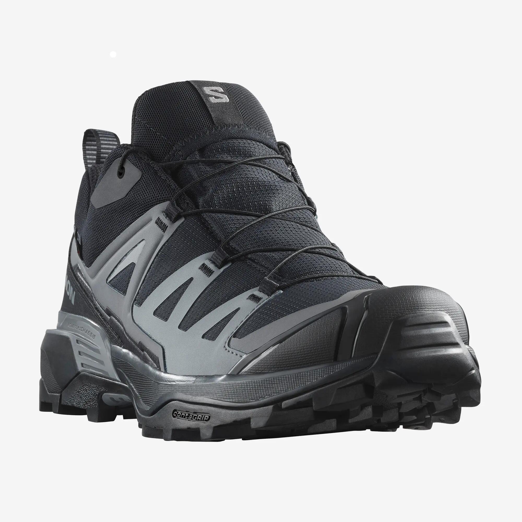 ZAPATILLAS DE SENDERISMO HOMBRE SALOMON X-ULTRA 360 GORE-TEX  6/7