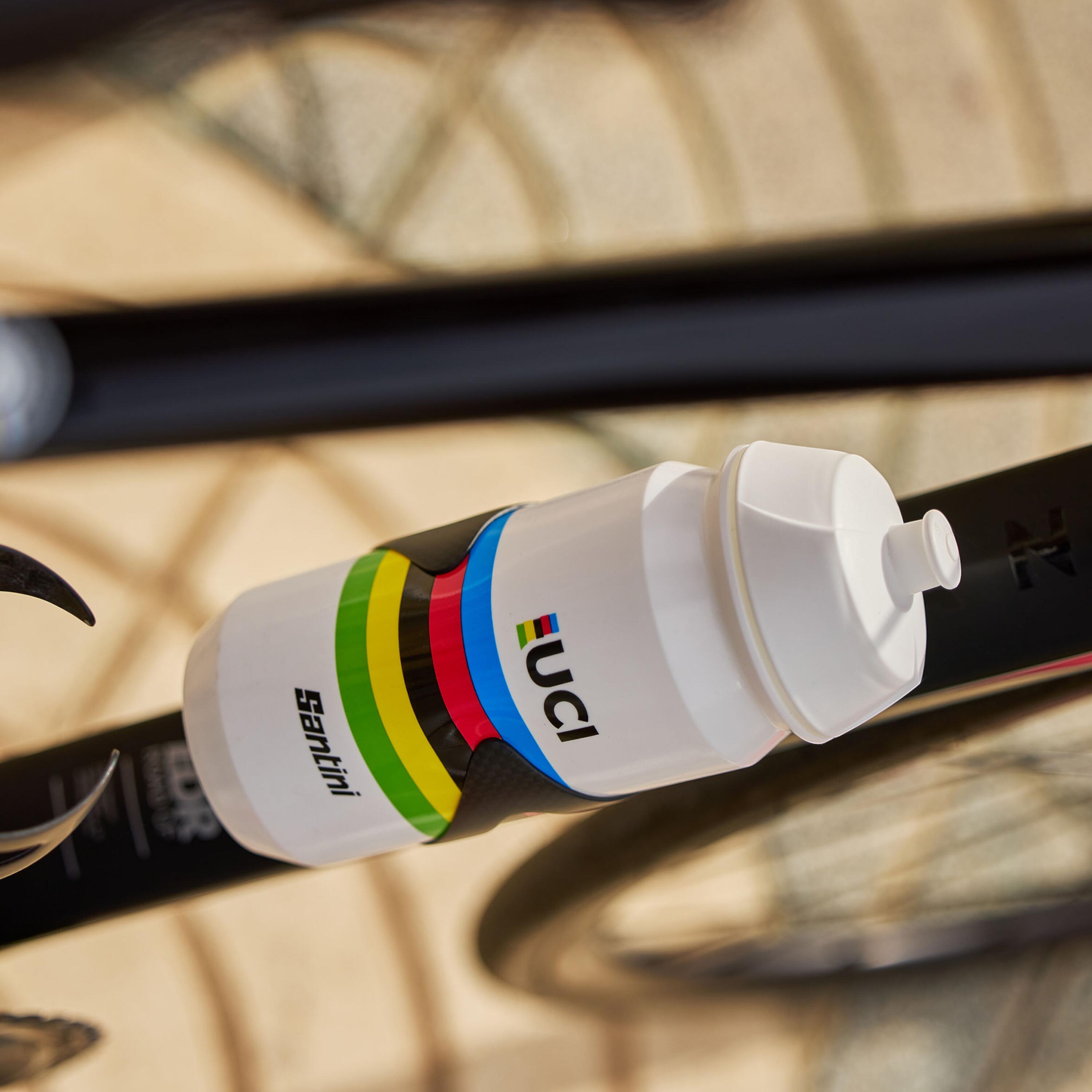 Tacx X UCI Trinkflasche 500 ml 3/5
