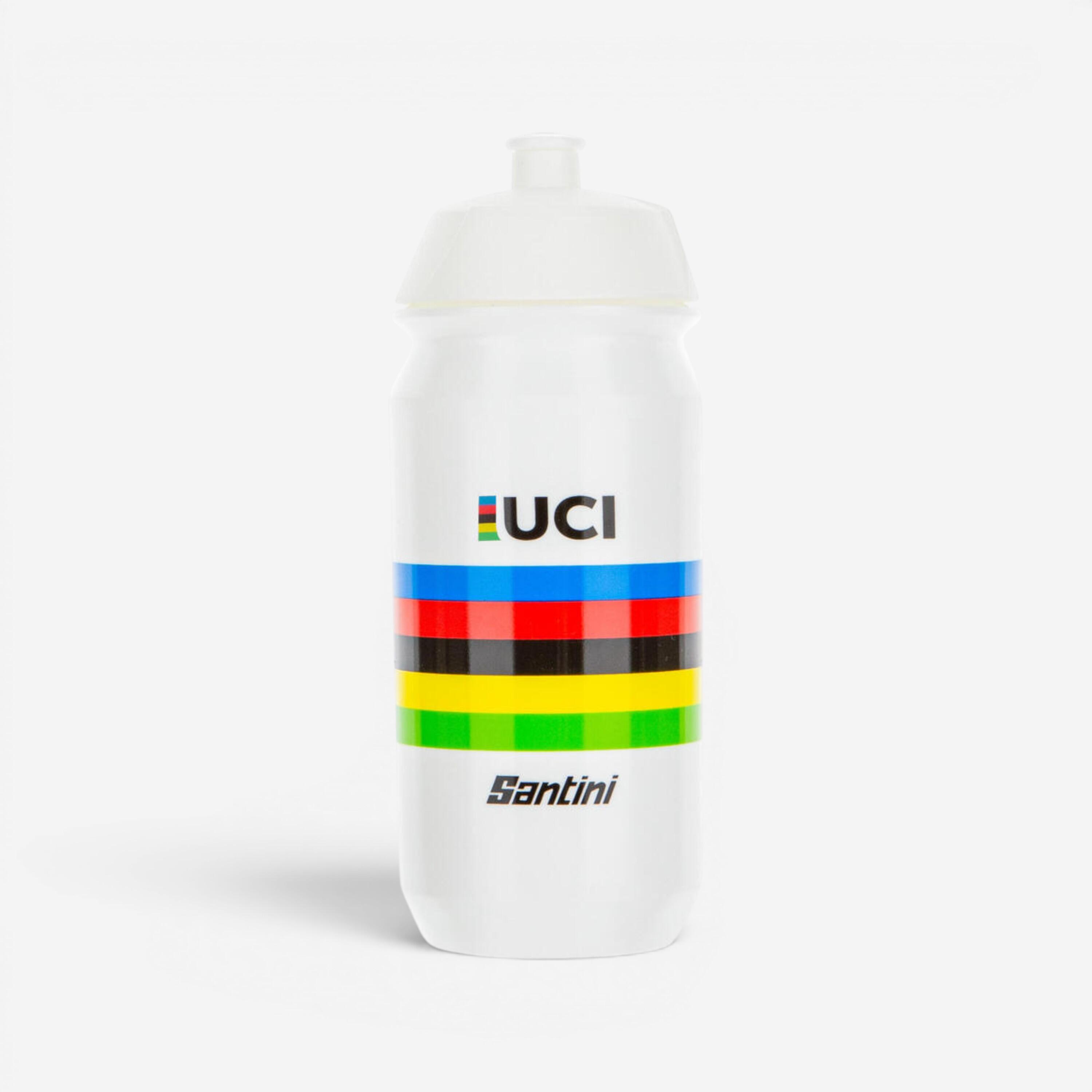 Tacx X UCI Trinkflasche 500 ml 1/5