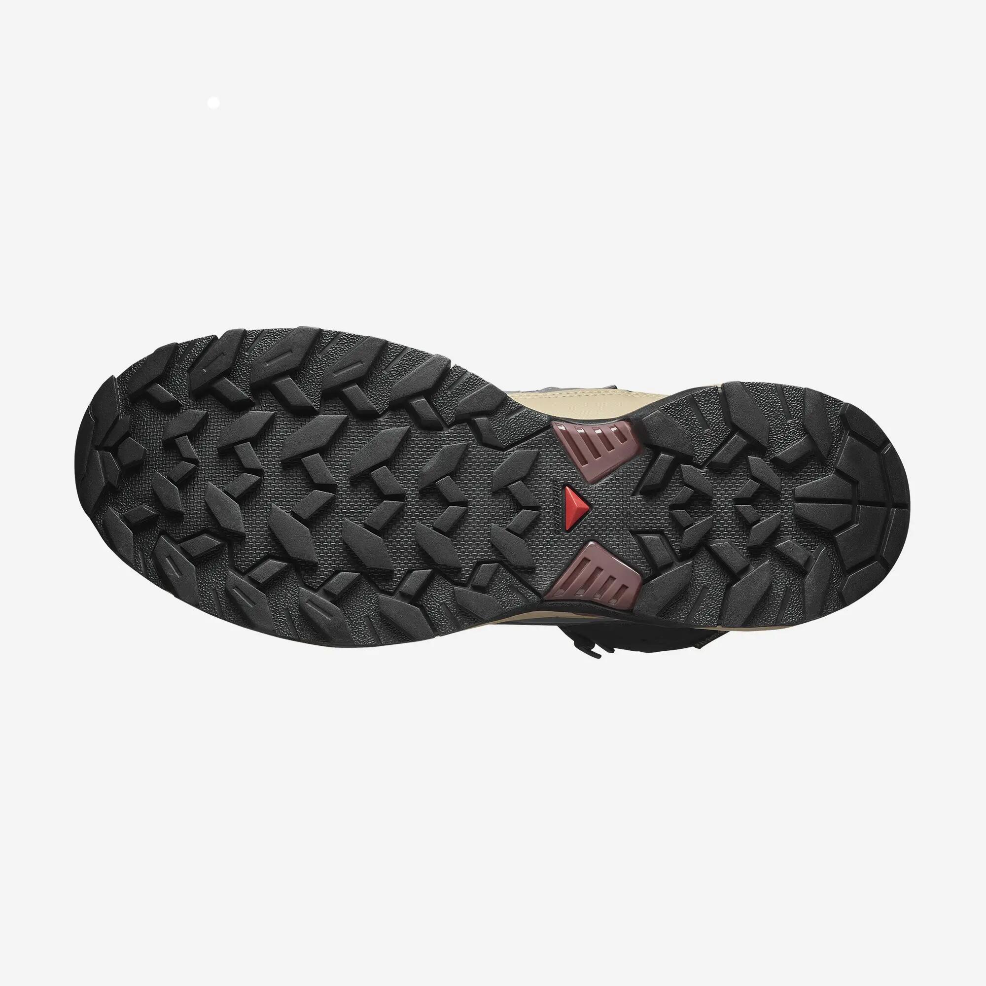 ZAPATOS DE SENDERISMO HOMBRE SALOMON X-ULTRA 360 MID GORE-TEX 2/6