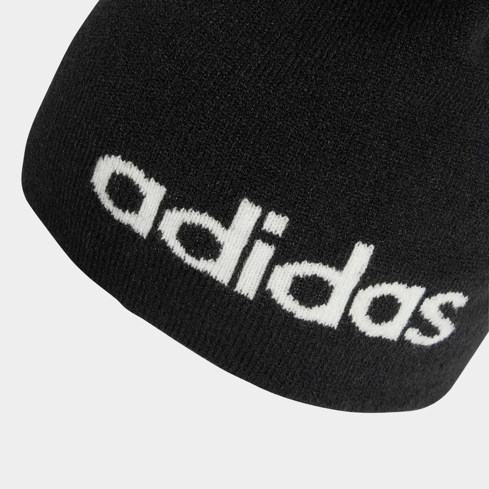 Gorro Niños Negro 2/4