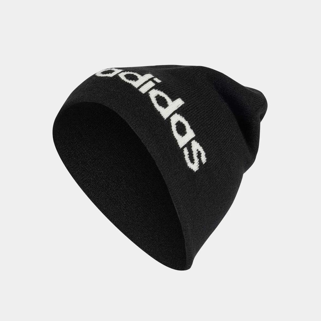 ДЕТСКА ШАПКА ADIDAS, ЧЕРНА