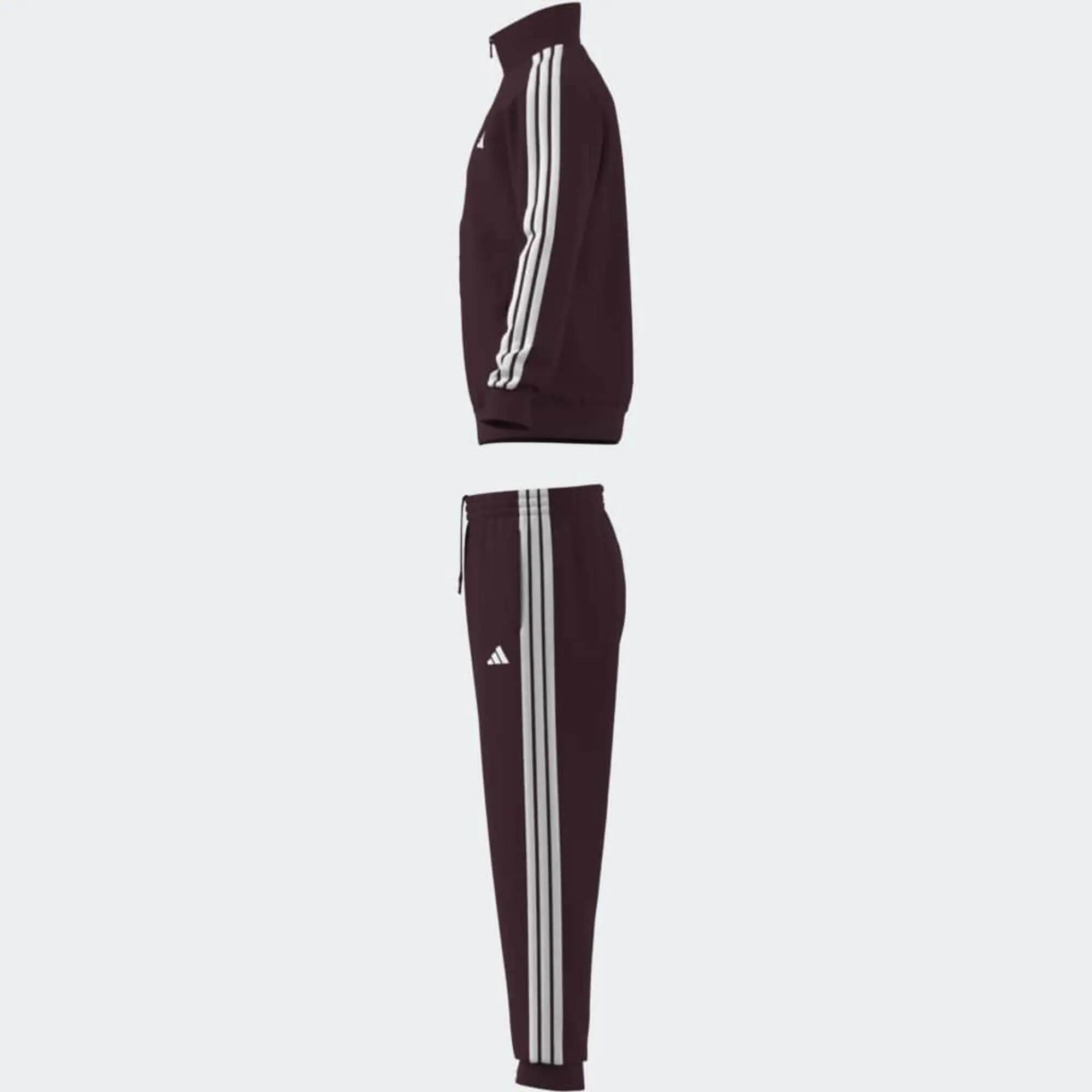 Trening Adidas călduros pentru sport, bordo, bărbați 16/16