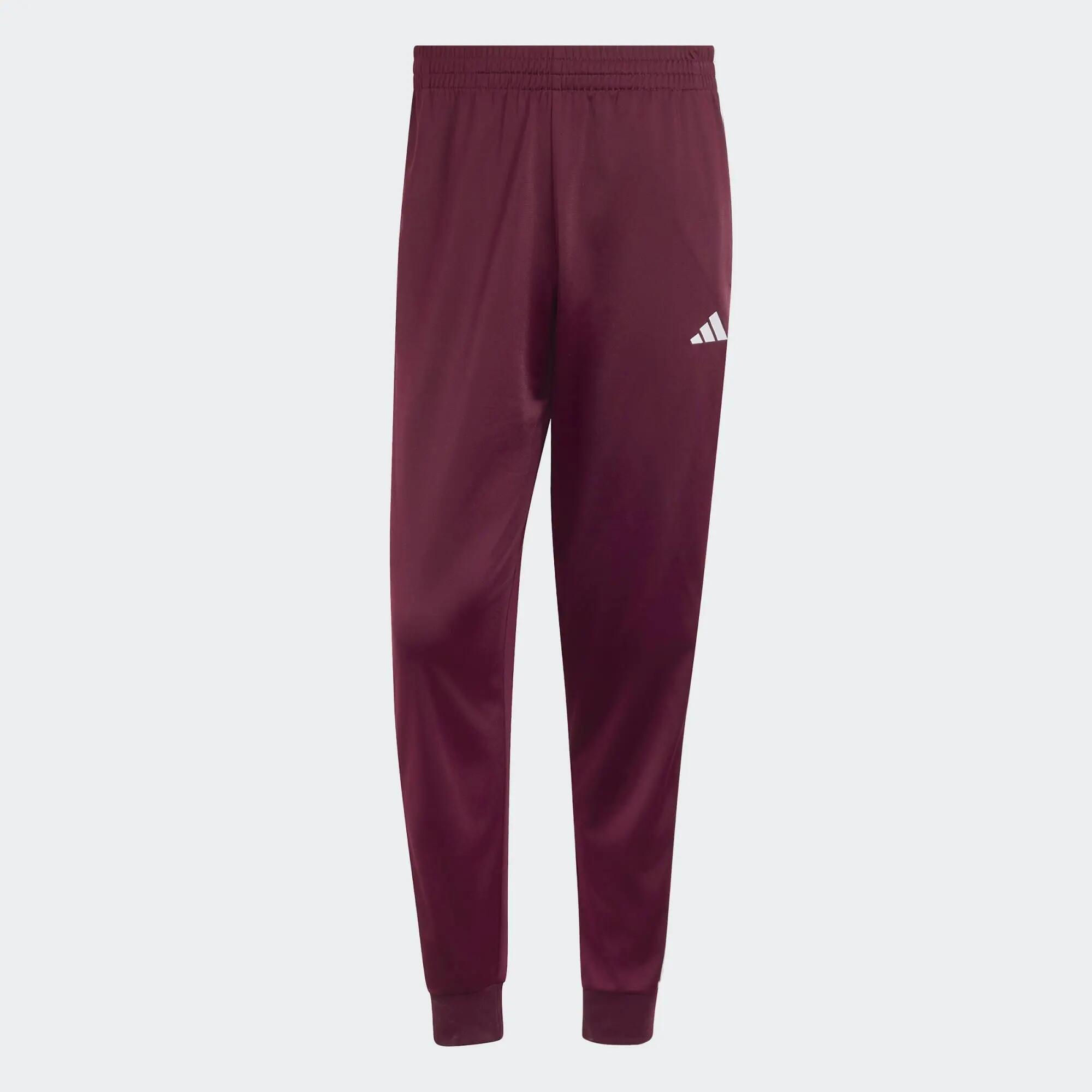 Trening Adidas călduros pentru sport, bordo, bărbați 9/16