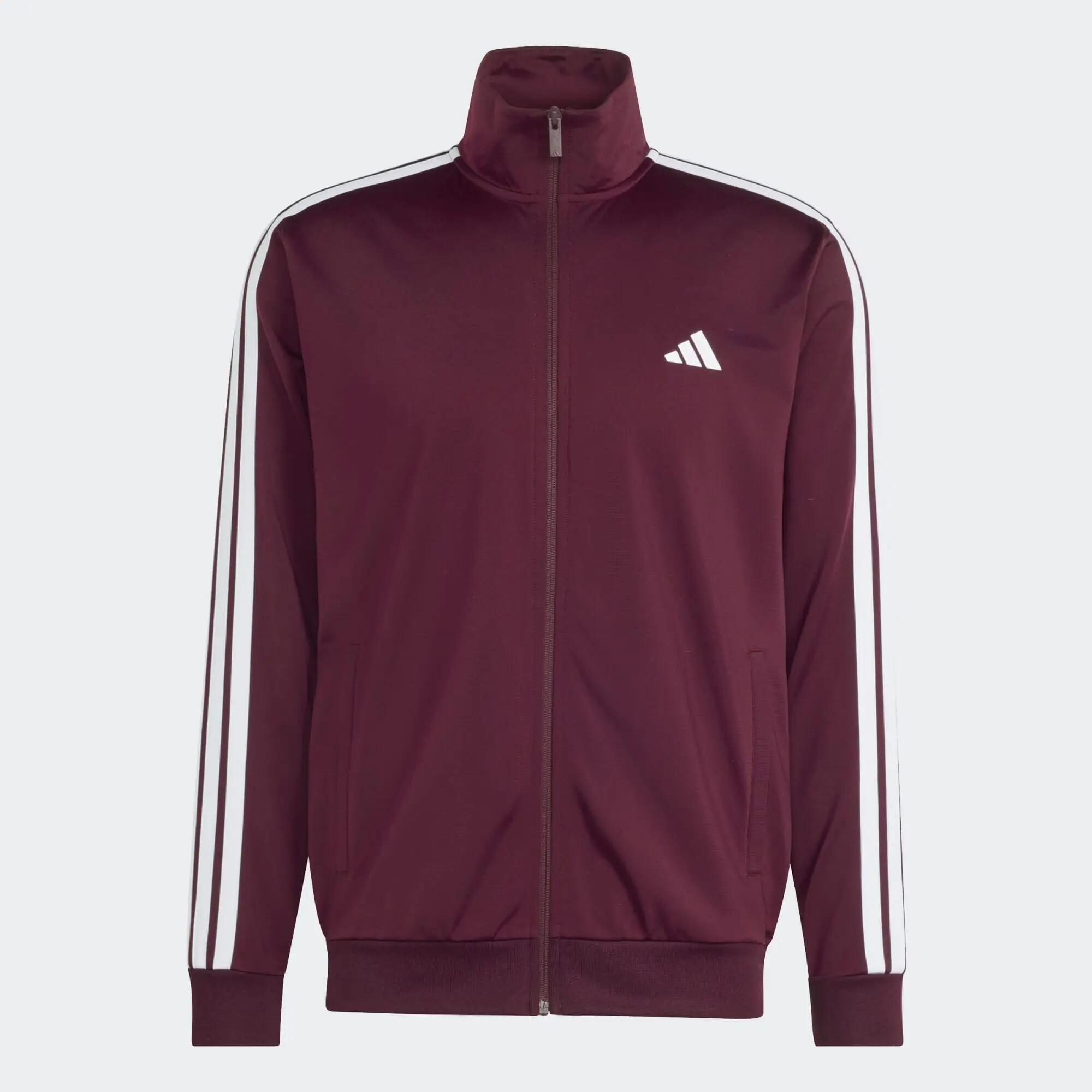 Trening Adidas călduros pentru sport, bordo, bărbați 7/16