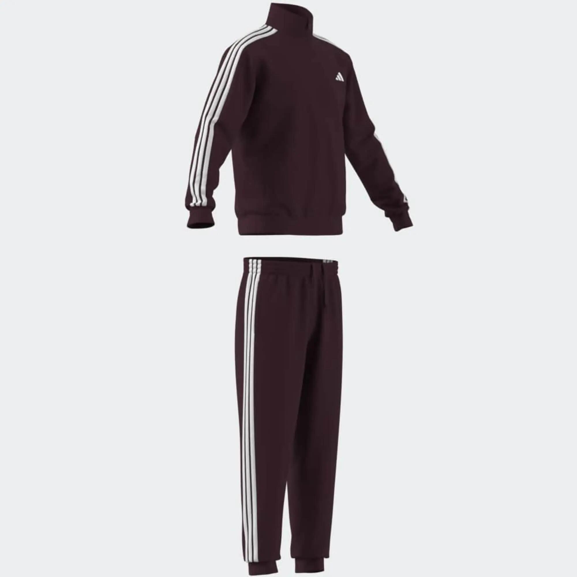 Trening Adidas călduros pentru sport, bordo, bărbați 13/16