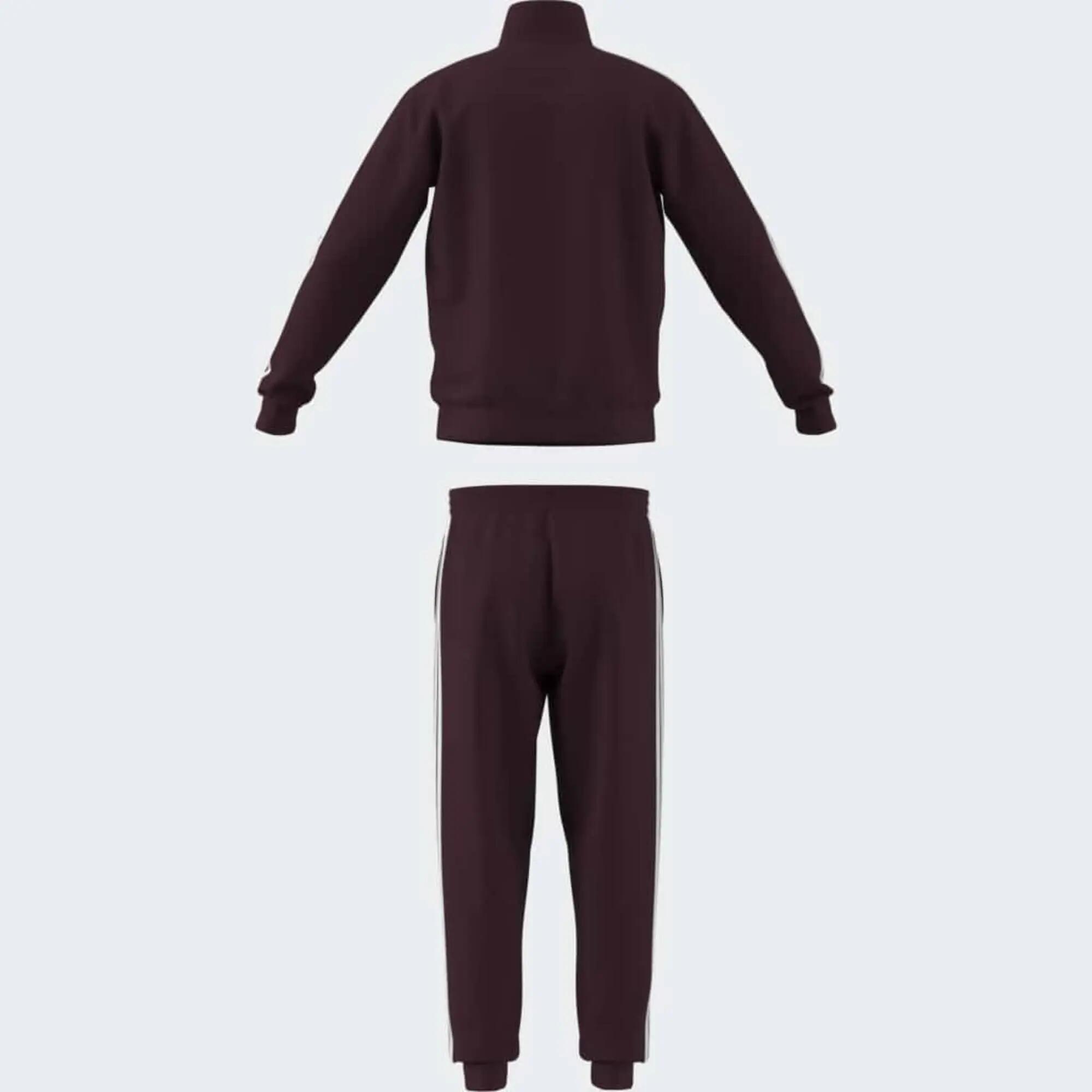Trening Adidas călduros pentru sport, bordo, bărbați 12/16