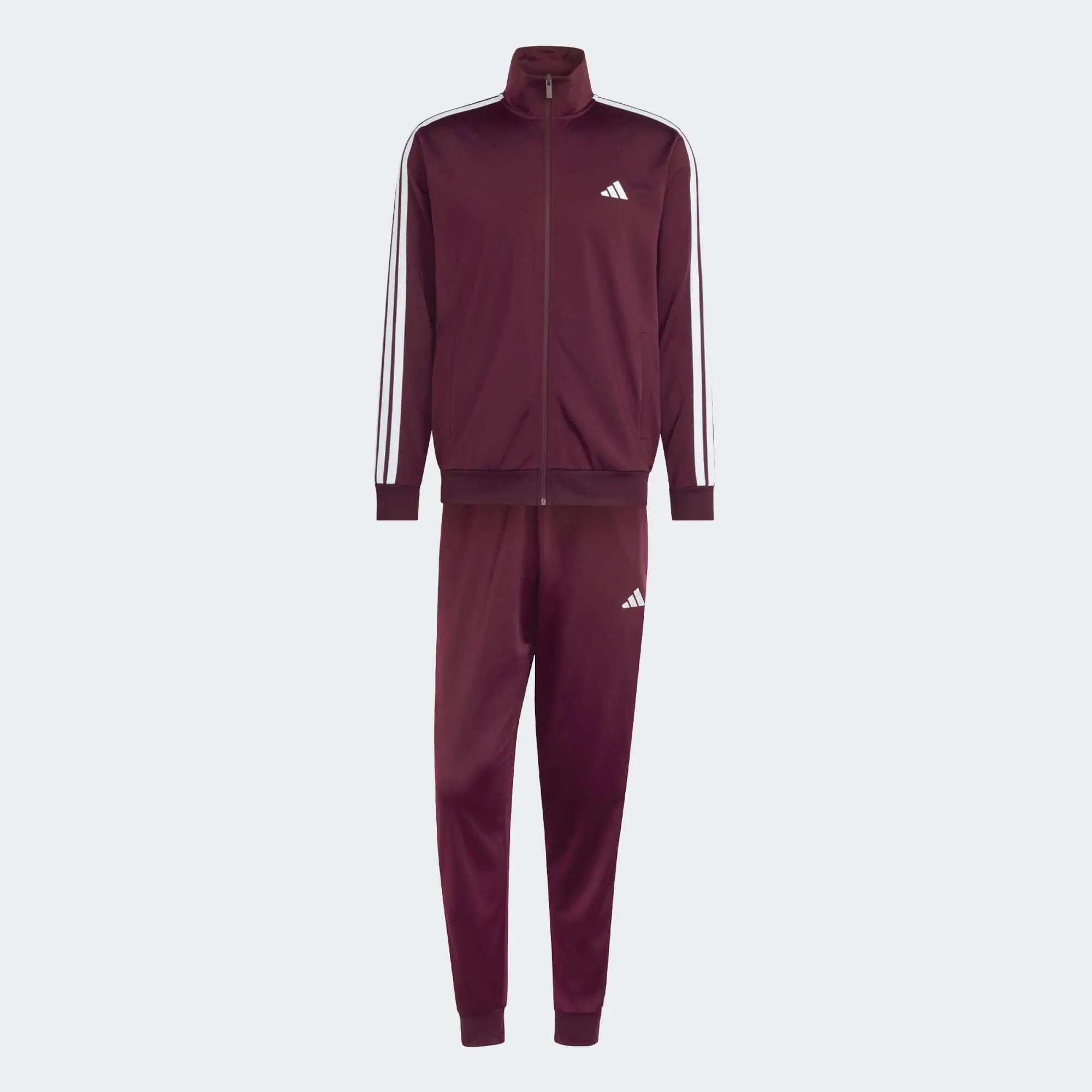 Trening Adidas călduros pentru sport, bordo, bărbați 10/16