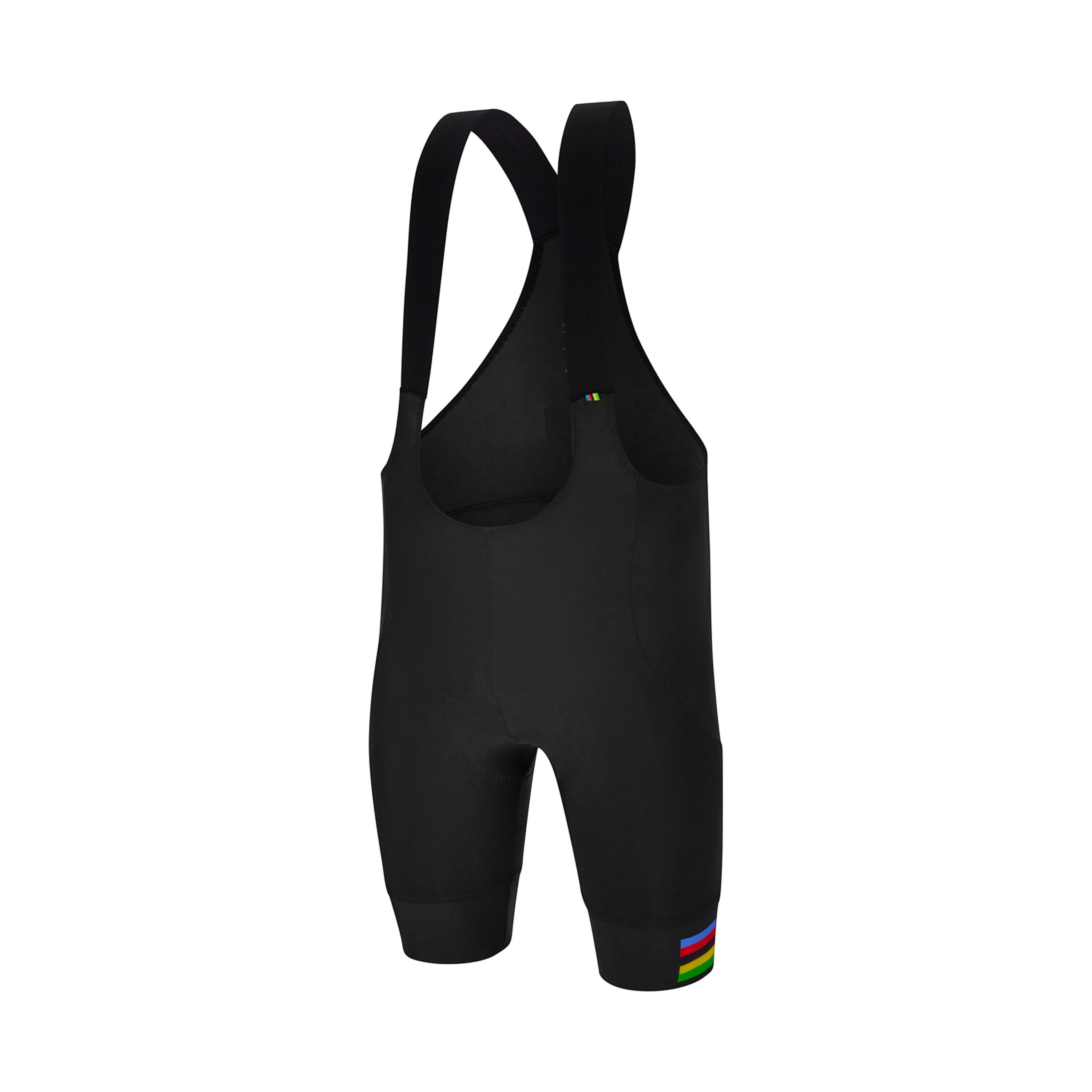 Salopette ciclismo uomo RAINBOW UCI 17/19