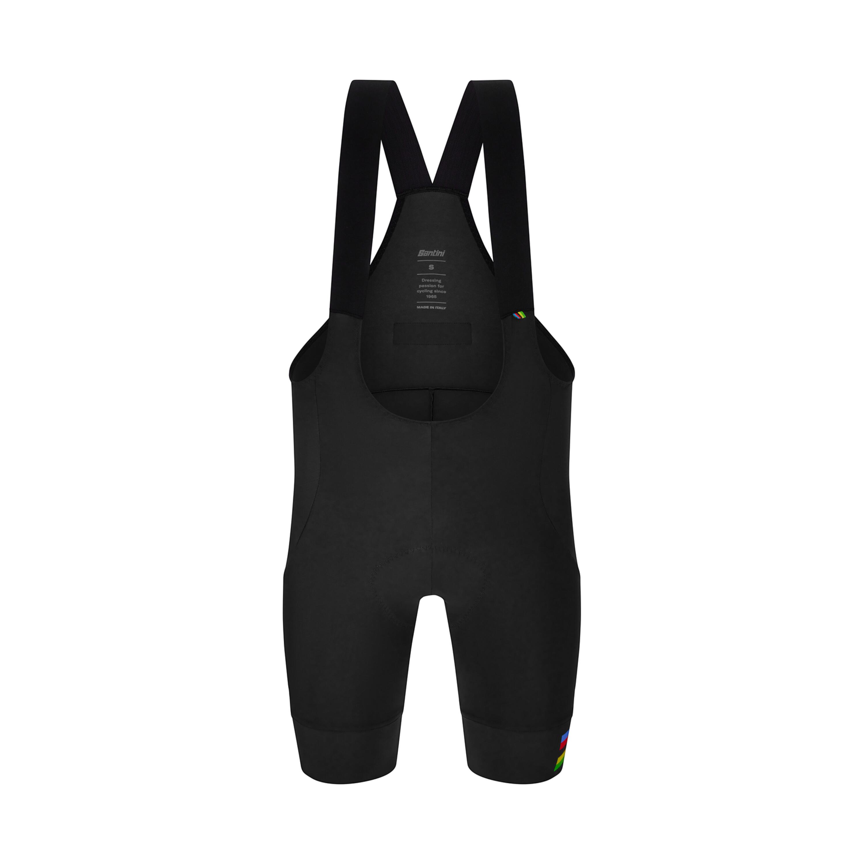 Salopette ciclismo uomo RAINBOW UCI 13/19