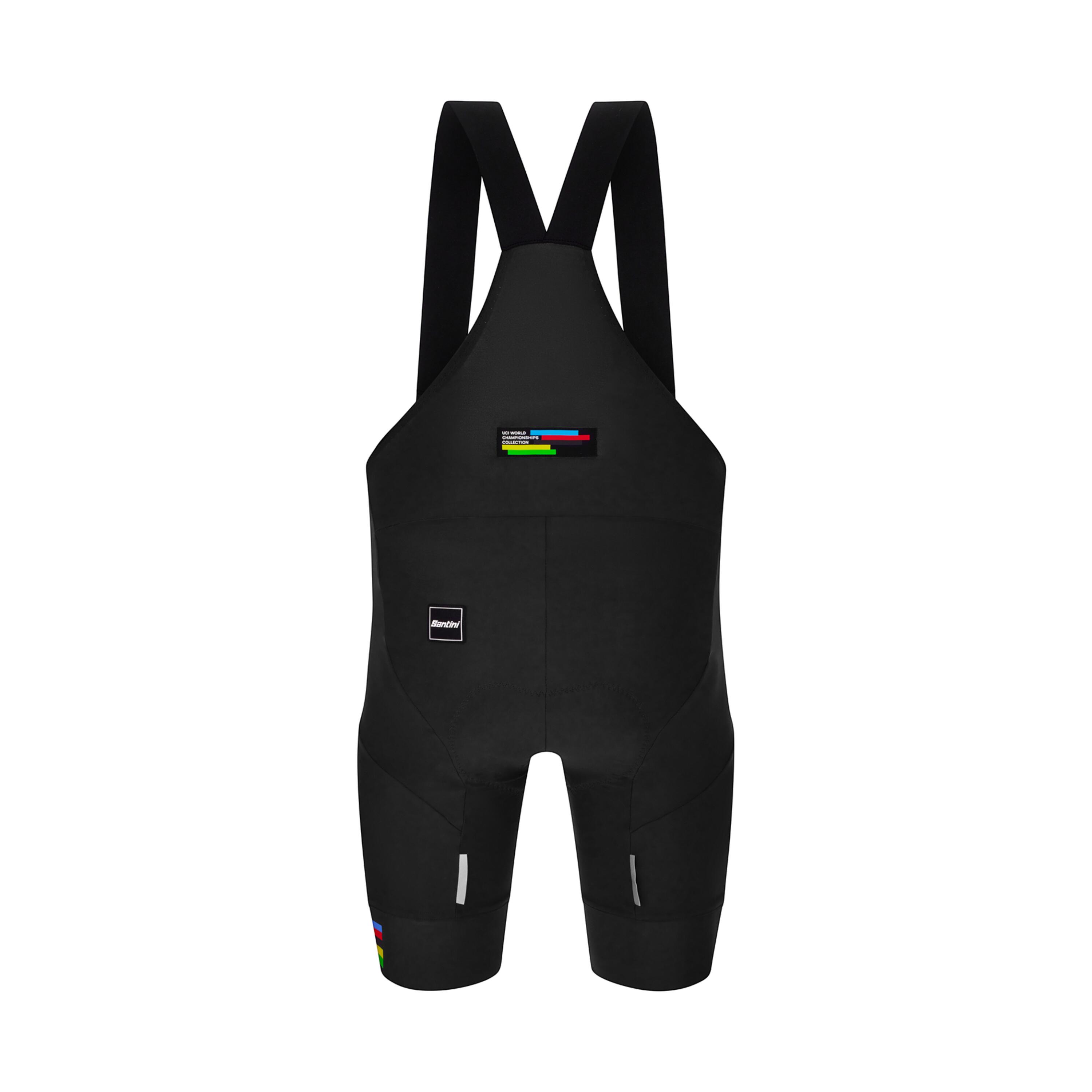 Salopette ciclismo uomo RAINBOW UCI 10/19