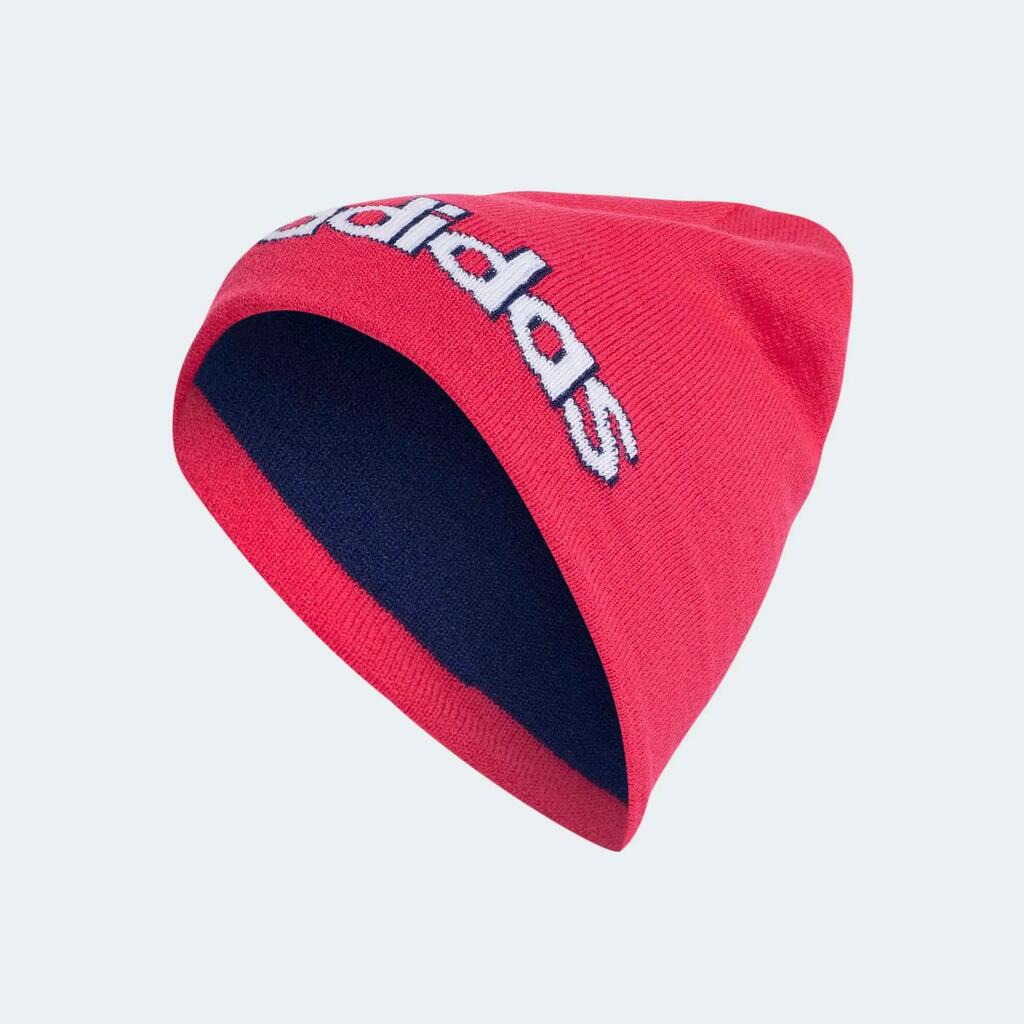 ДЕТСКА ШАПКА ADIDAS, РОЗОВА