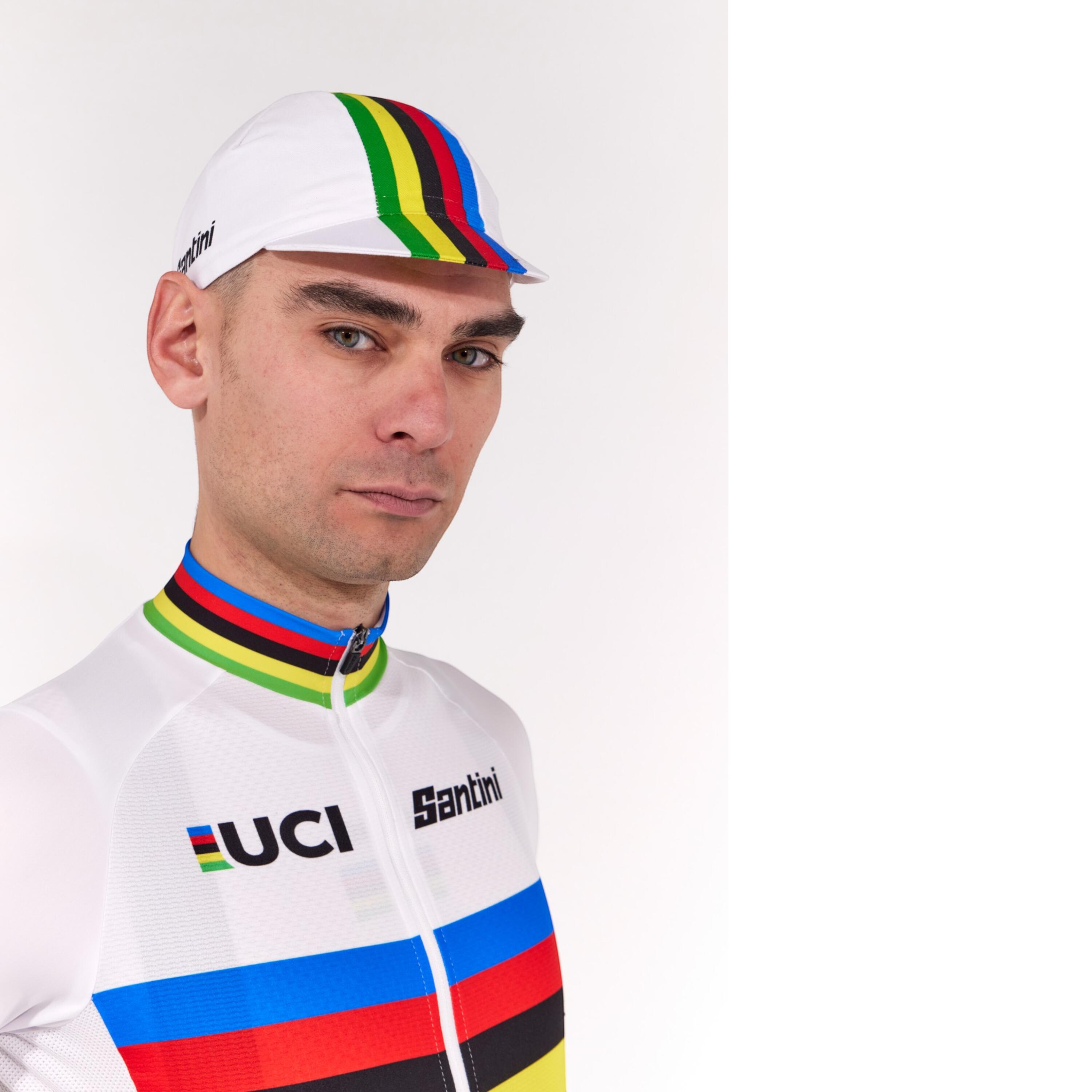 Maillot UCI WORLD CHAMPION 20/20