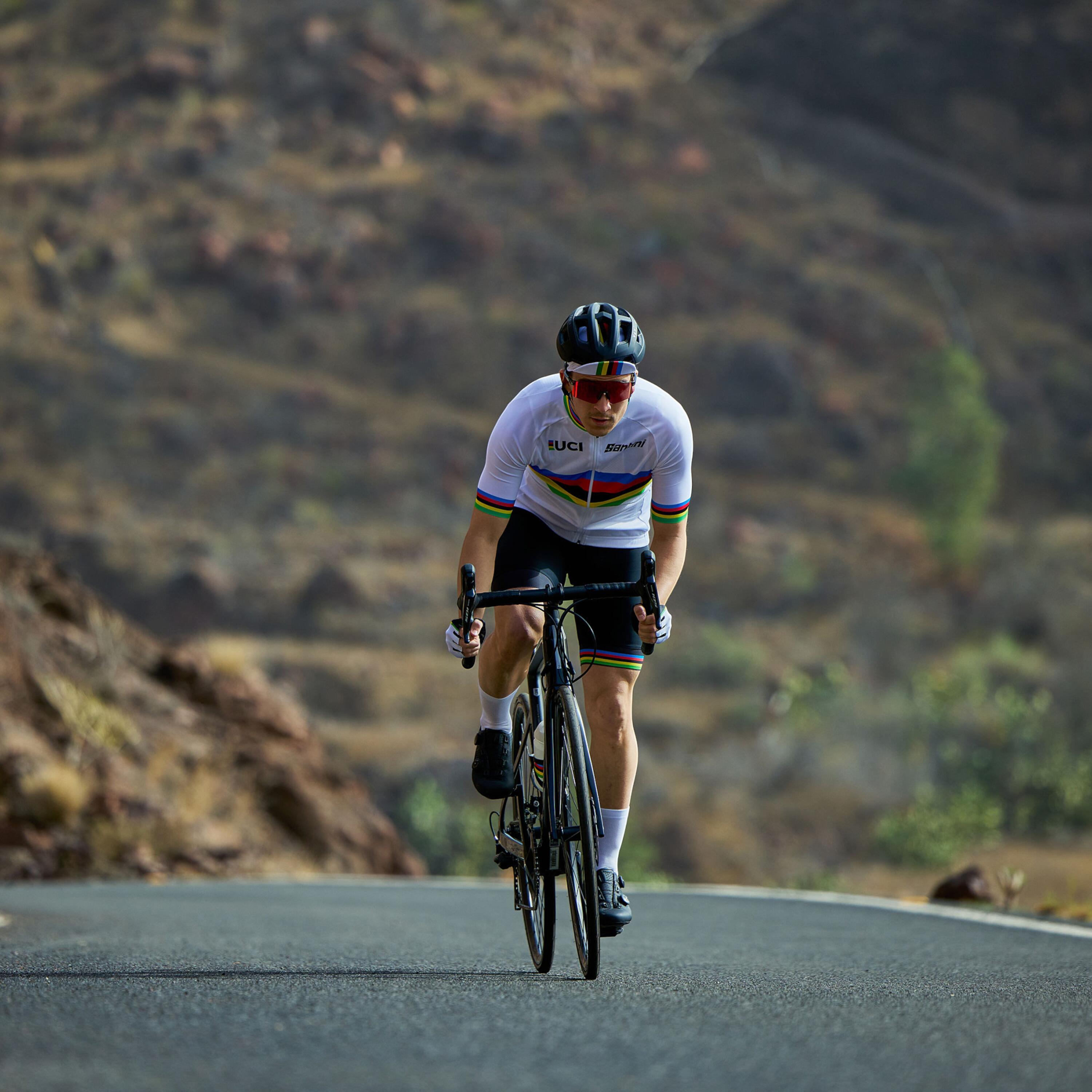Maillot UCI WORLD CHAMPION 19/20