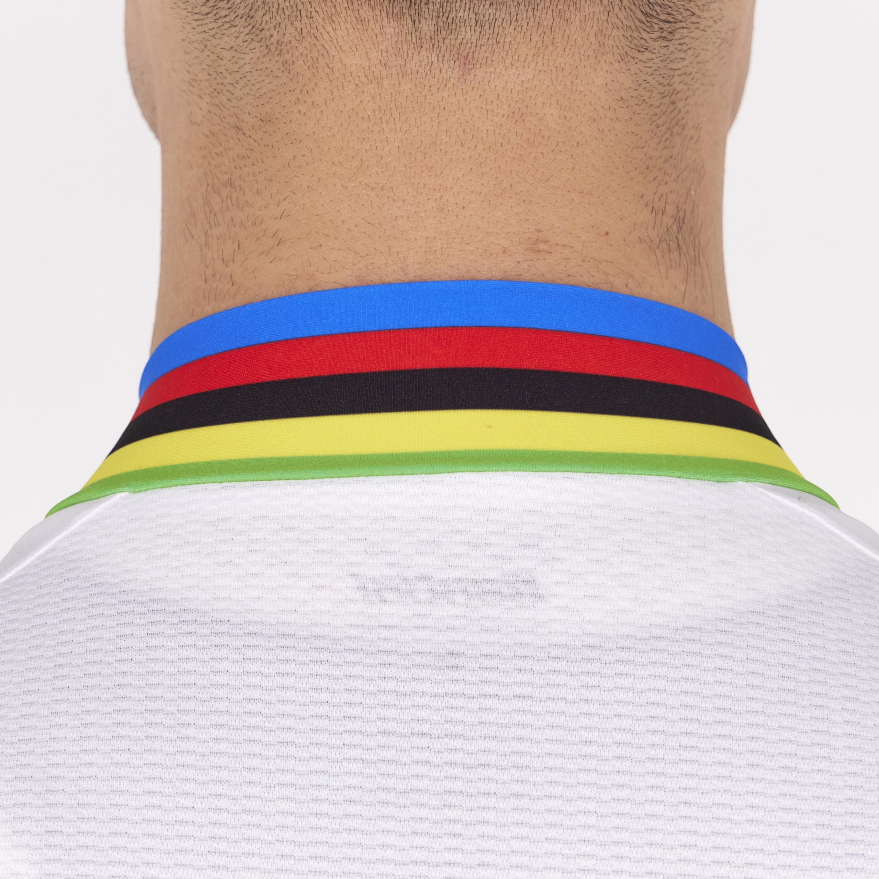 Maillot UCI WORLD CHAMPION 9/20