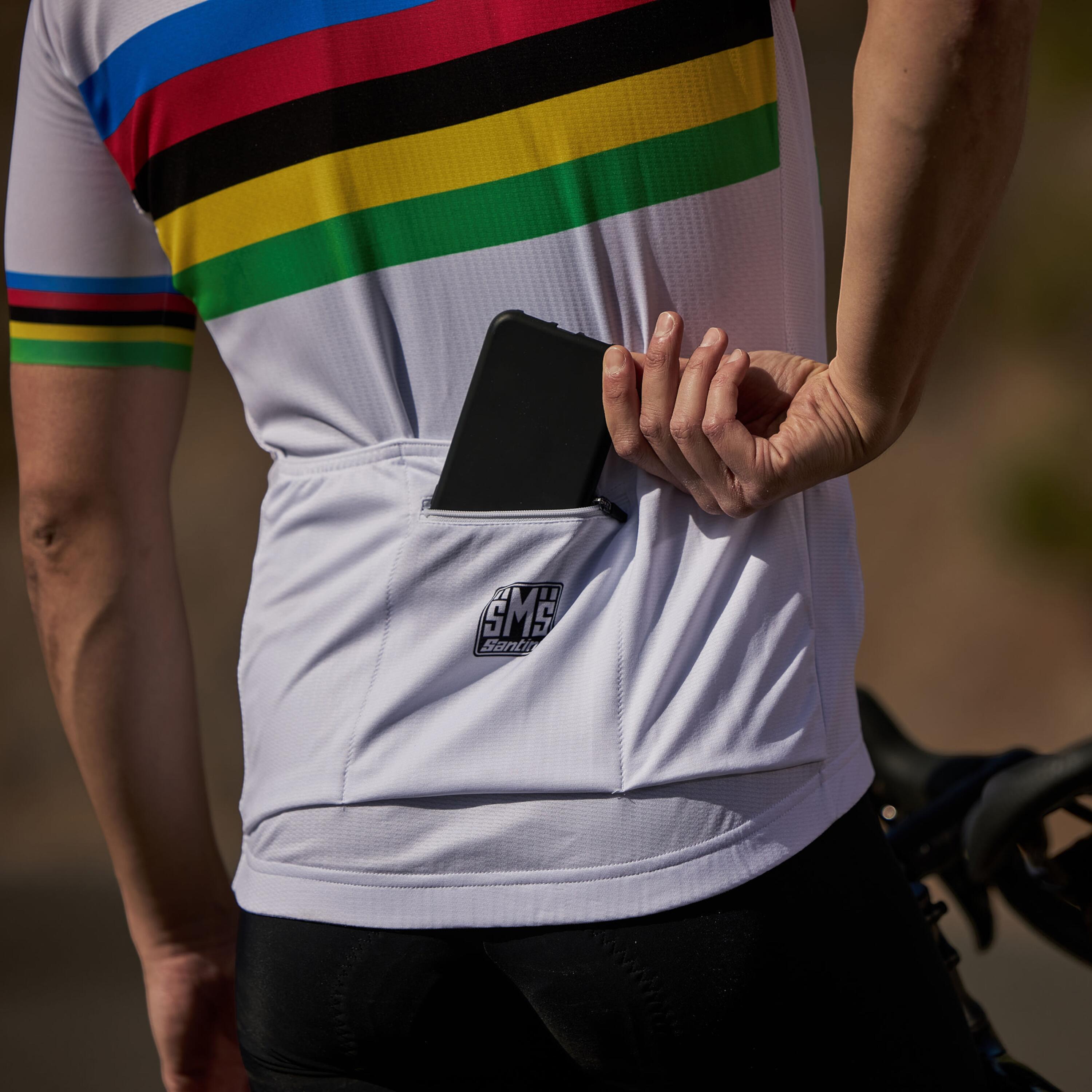 Maillot UCI WORLD CHAMPION 8/20