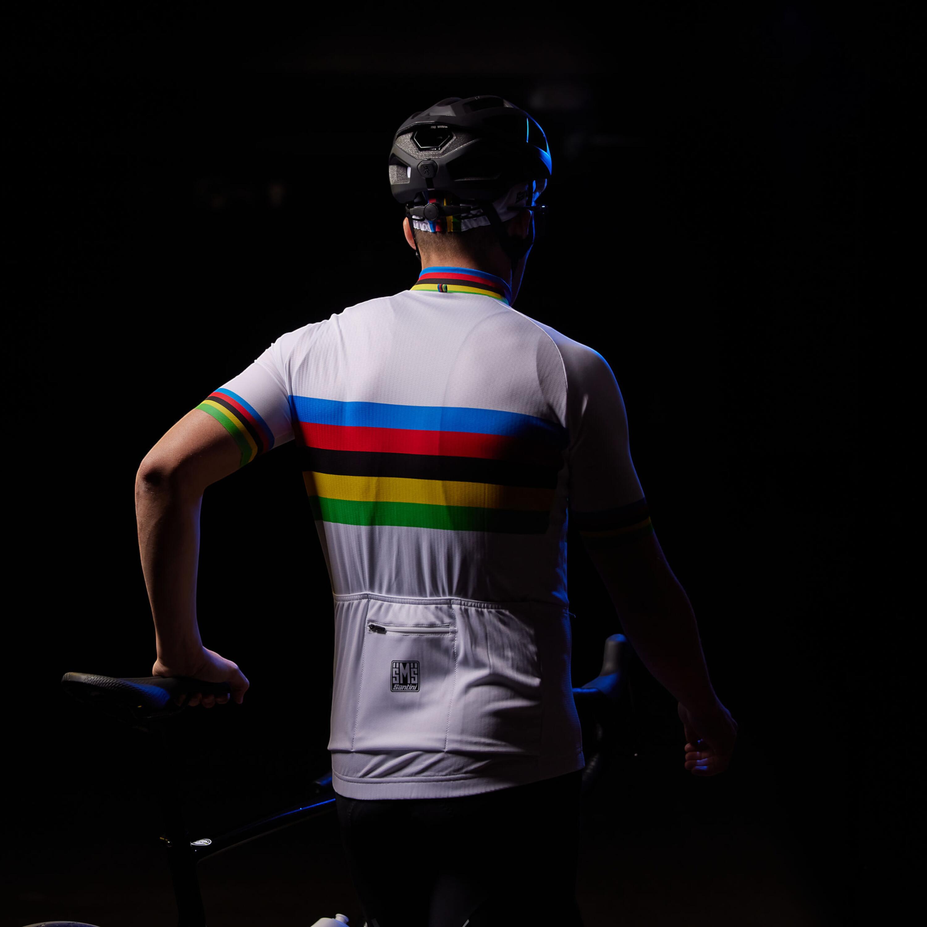 Maillot UCI WORLD CHAMPION 7/20