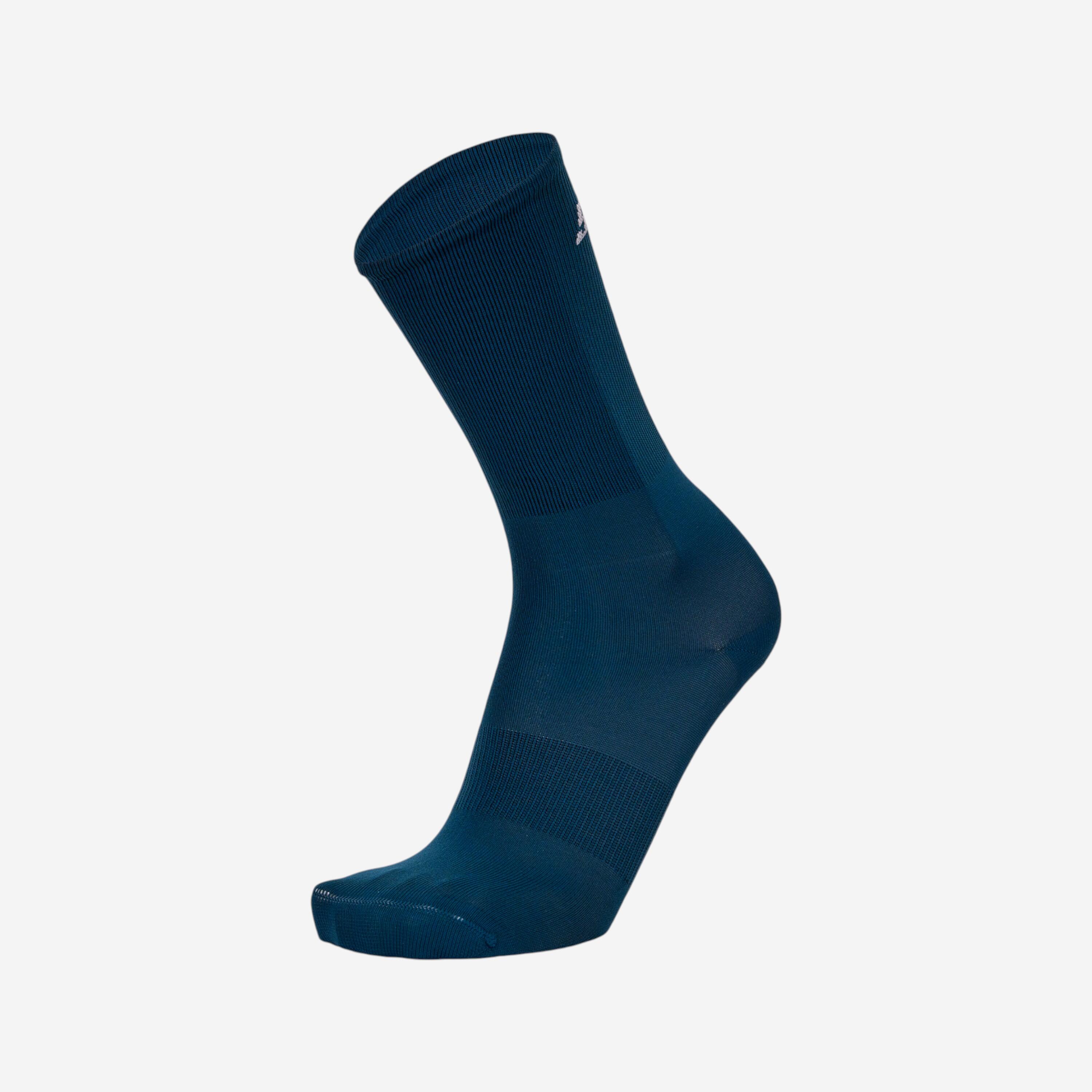 Santini-Socken Blau 3/3