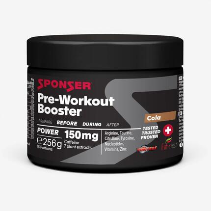 PRE WORK OUT NUTRITION SPORTIVE - PRE WORK OUT SPONSER COLA