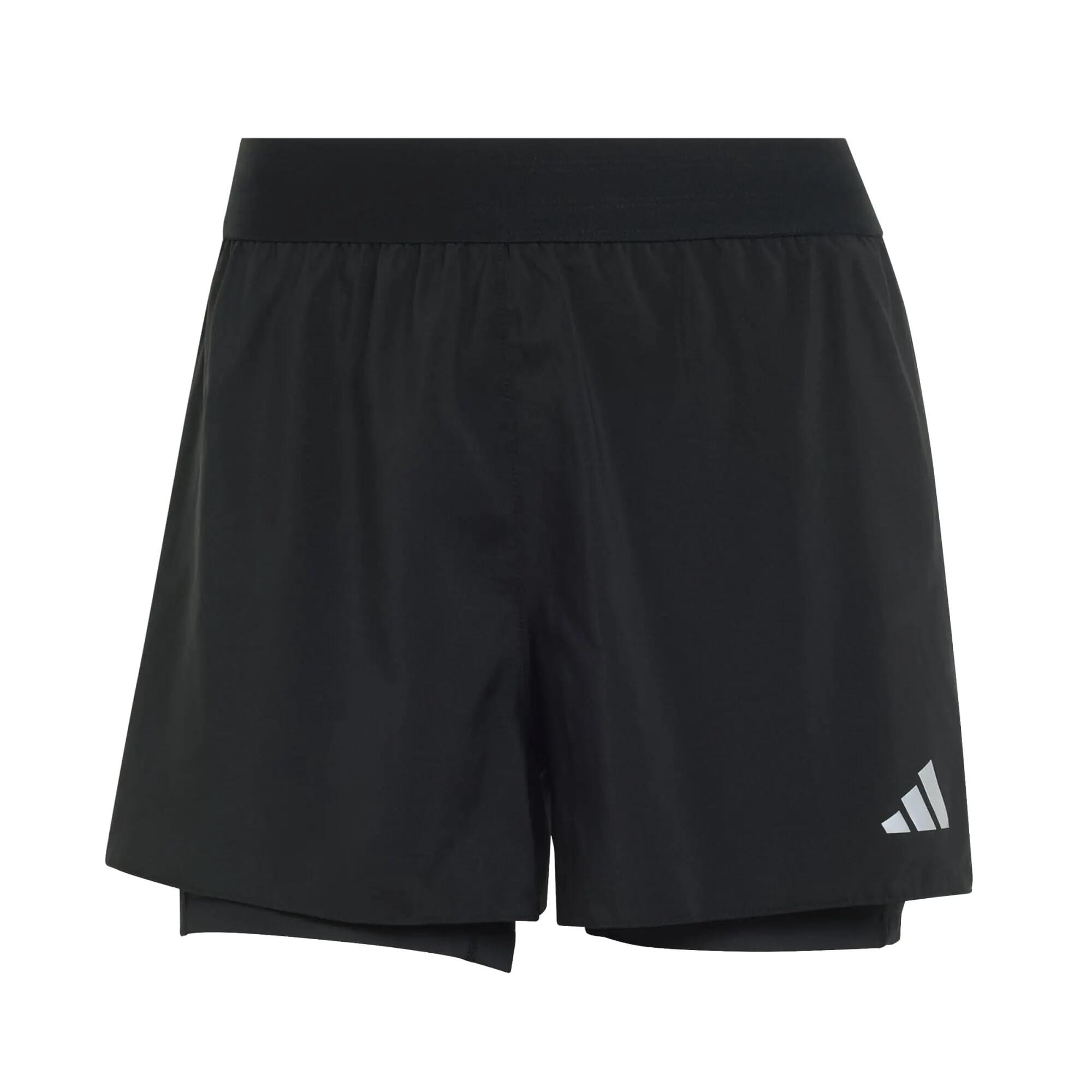 SHORT 2 EN 1 RUNNING MUJER ADIDAS ADI365 ESSENTIALS 7/7