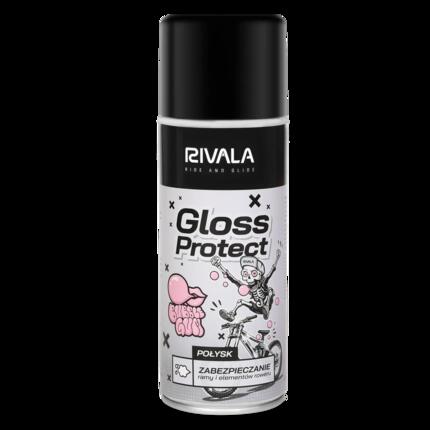 Preparat do zabezpieczania ramy rowerowej RIVALA GlossProtect 400 ml