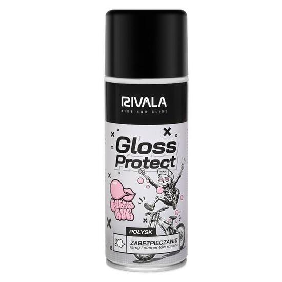 Preparat do zabezpieczania ramy rowerowej RIVALA GlossProtect 400 ml